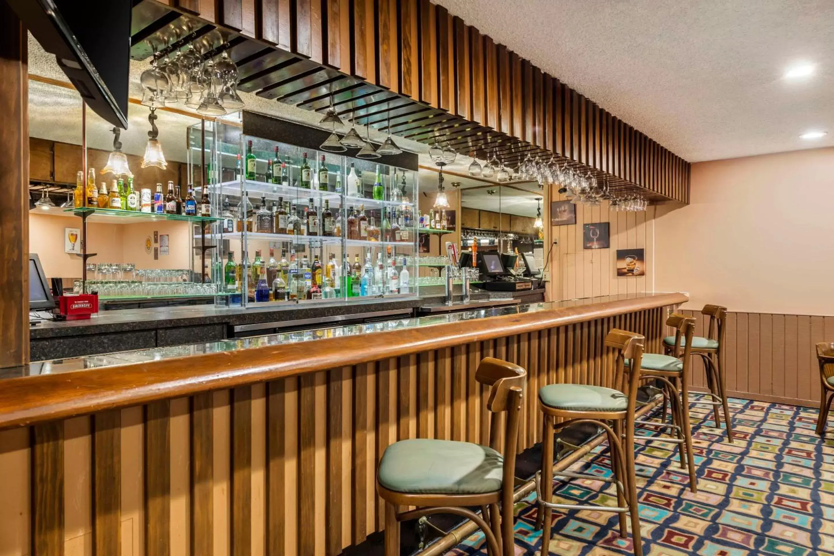 Lounge or bar, Lounge/Bar in Clarion Hotel Anaheim Resort