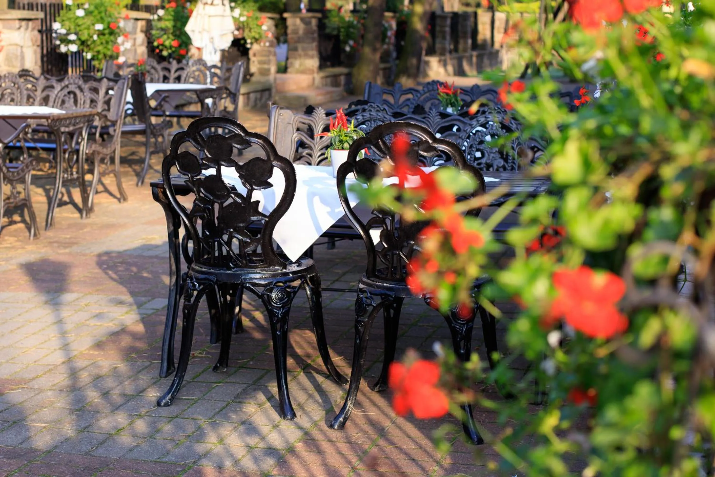 Restaurant/places to eat in Hotel Wodnik