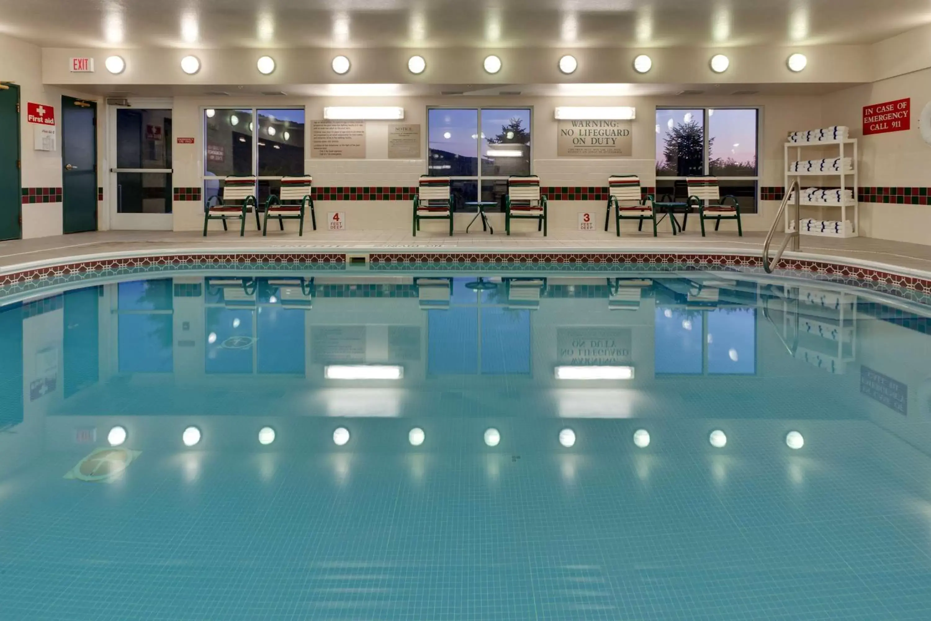 Activities, Swimming Pool in Country Inn & Suites by Radisson, Big Flats (Elmira), NY