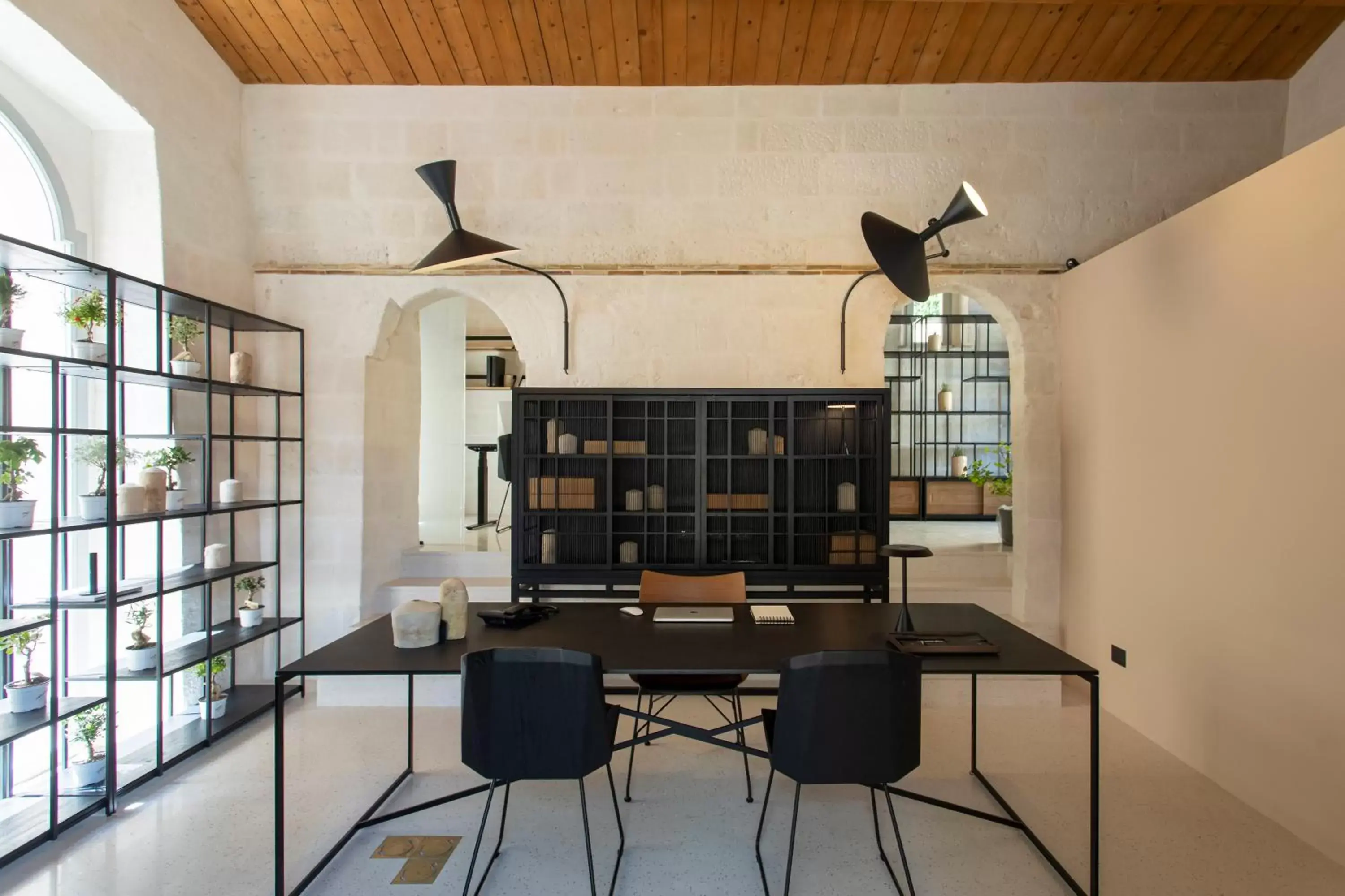 Lobby or reception, Dining Area in PIANELLE RESORT