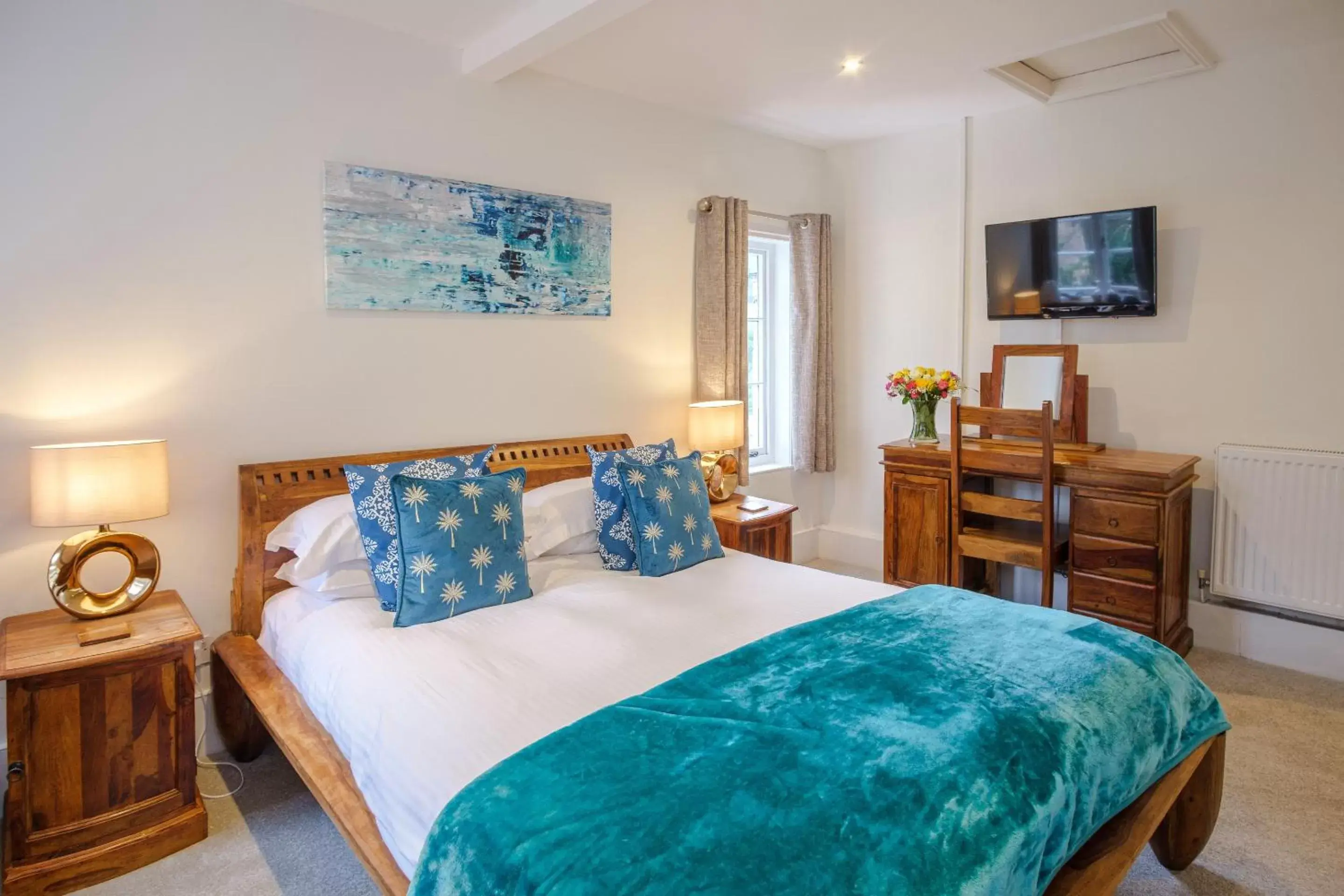 Bedroom, Bed in White Hart Inn Bedroom, Bed in White Hart Inn