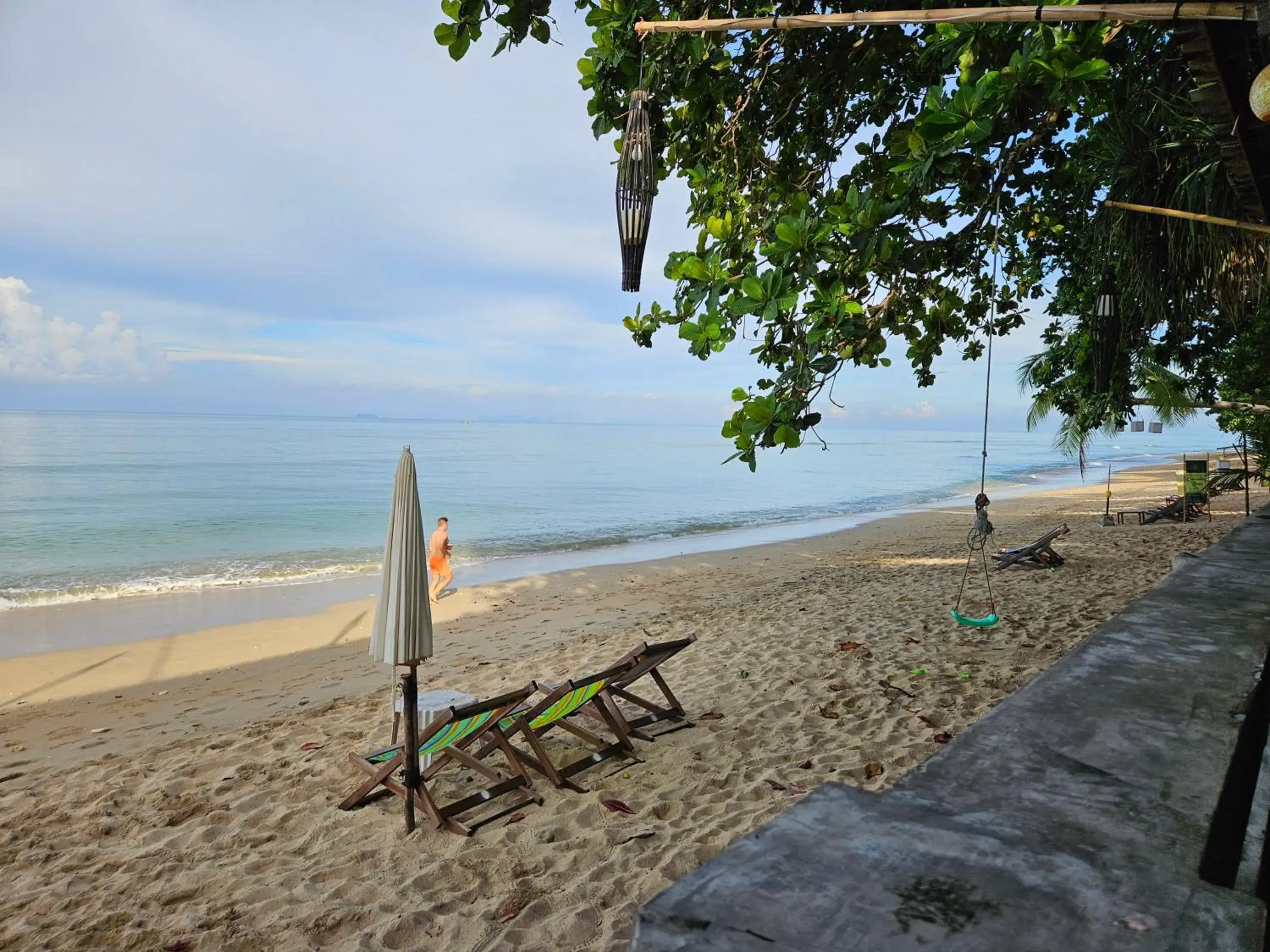 Sea view, Beach in Lanta Riviera Resort - SHA Extra Plus
