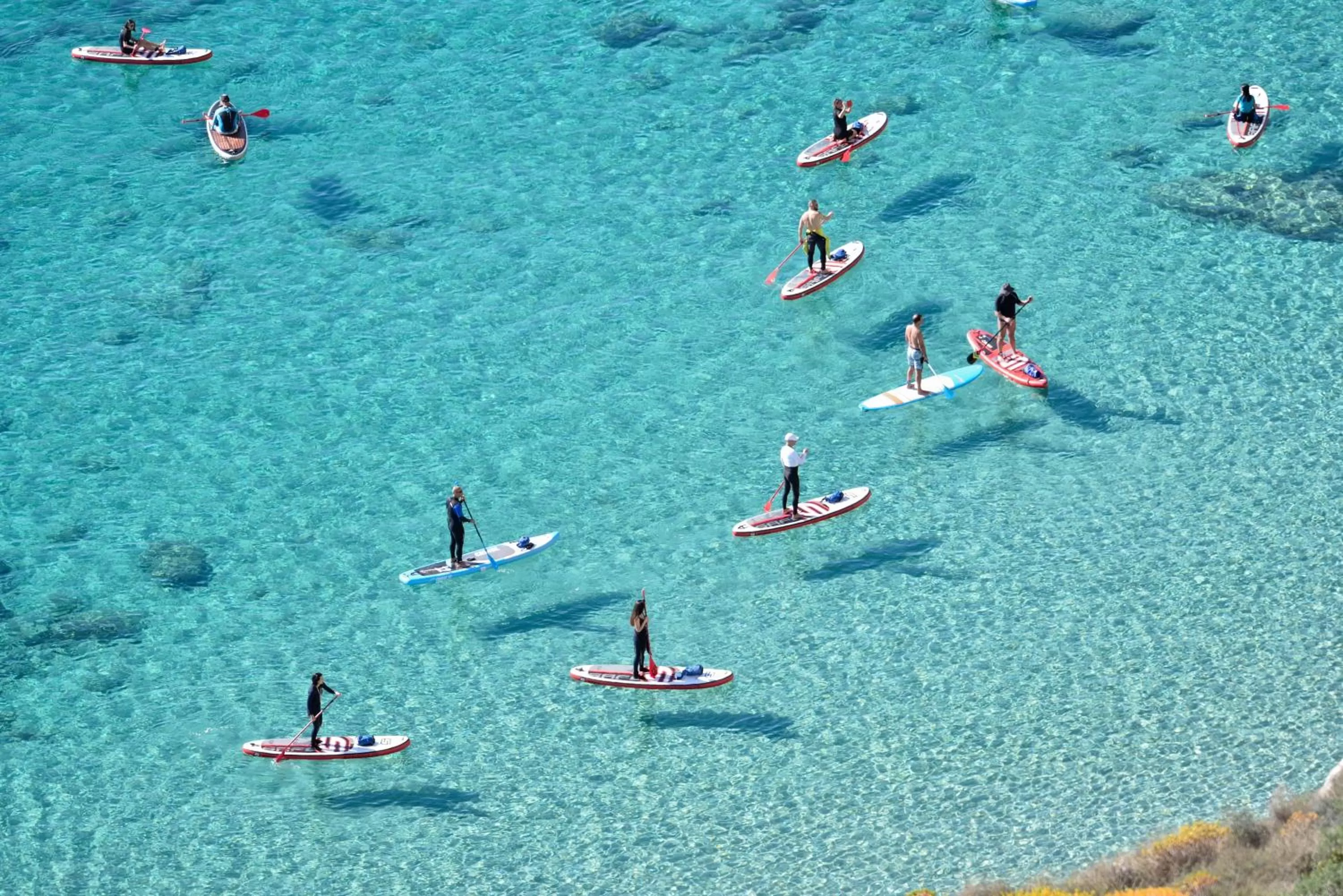 Activities in Almarì