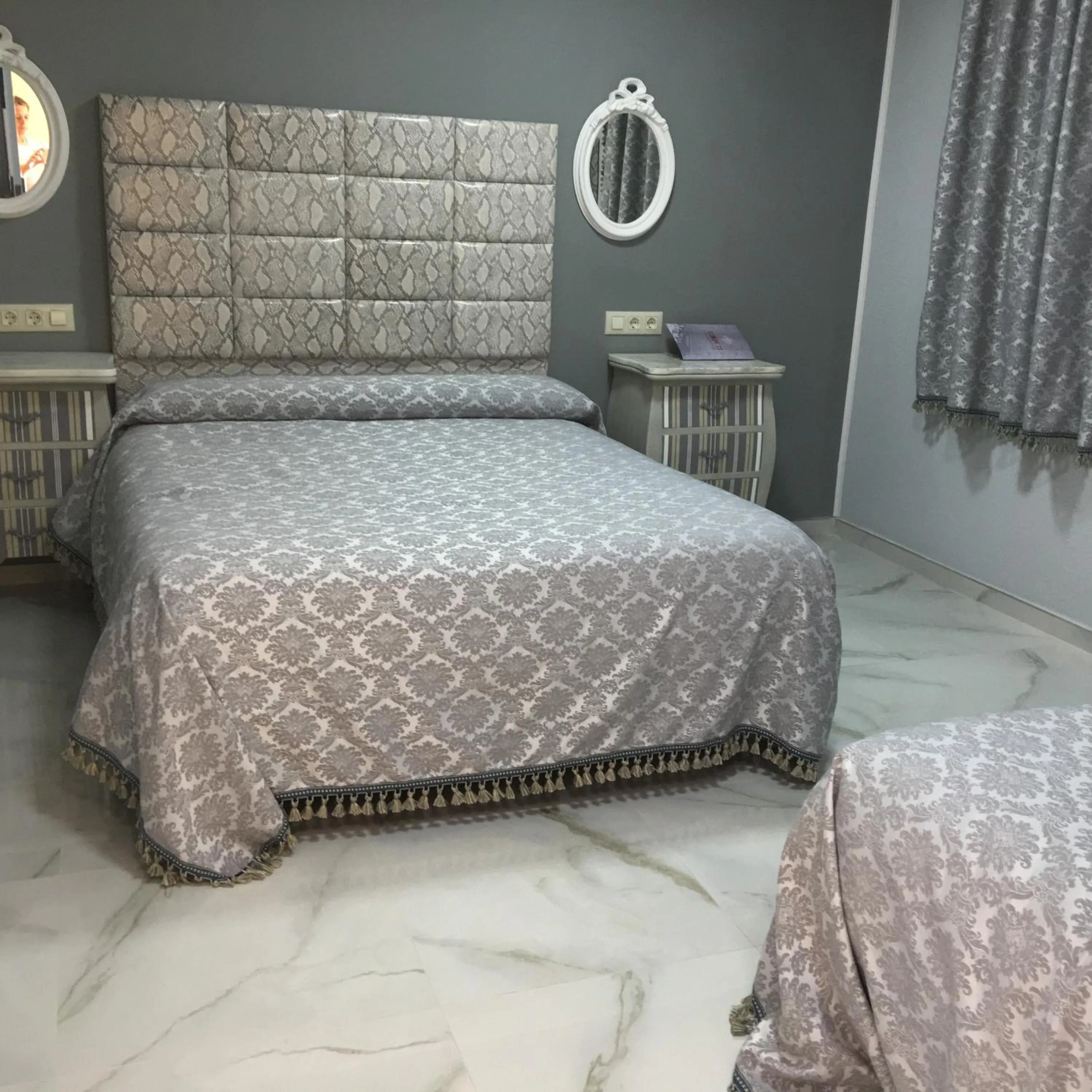 Bed in Just Style El Mañico