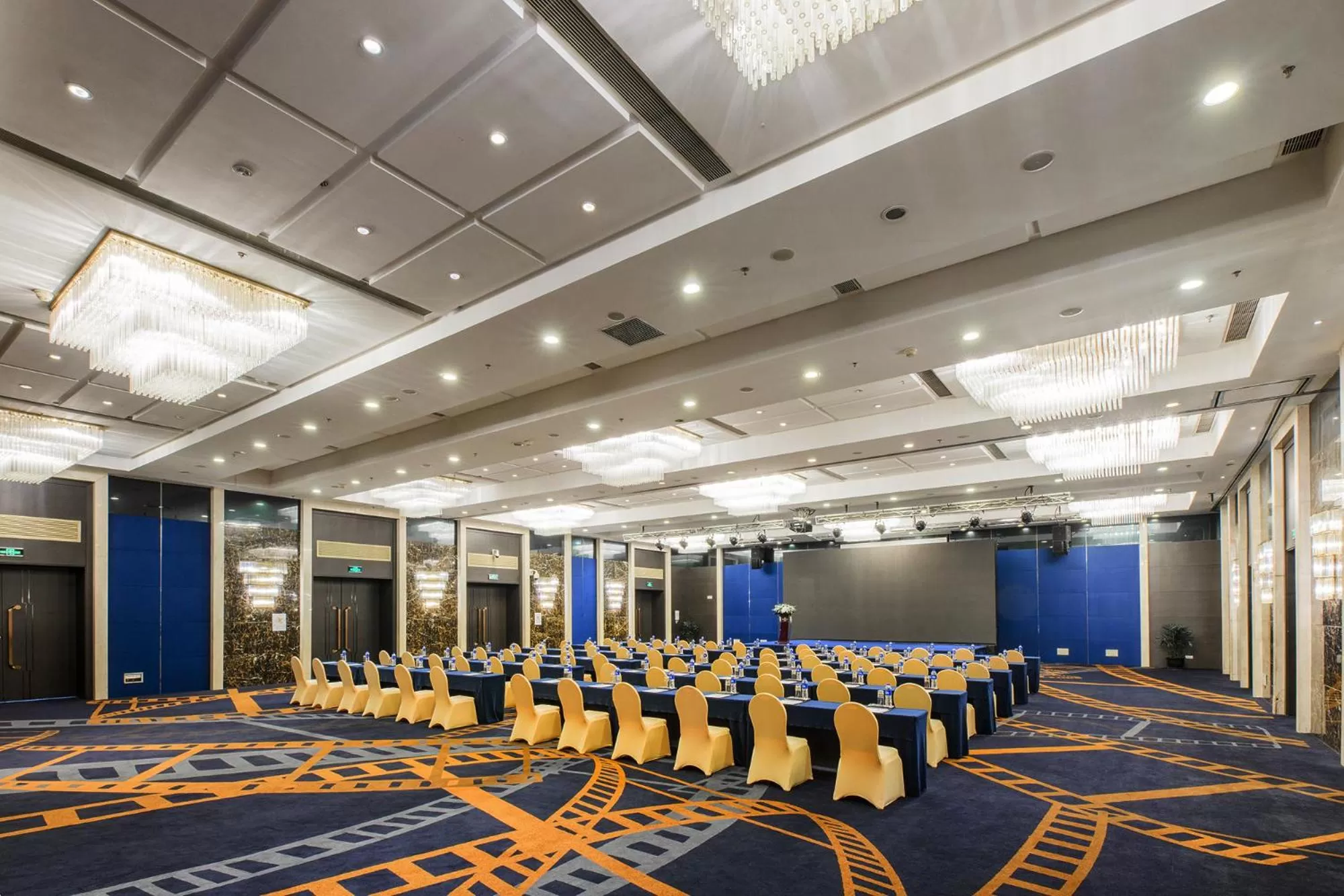 Banquet/Function facilities in Crowne Plaza Shanghai by IHG