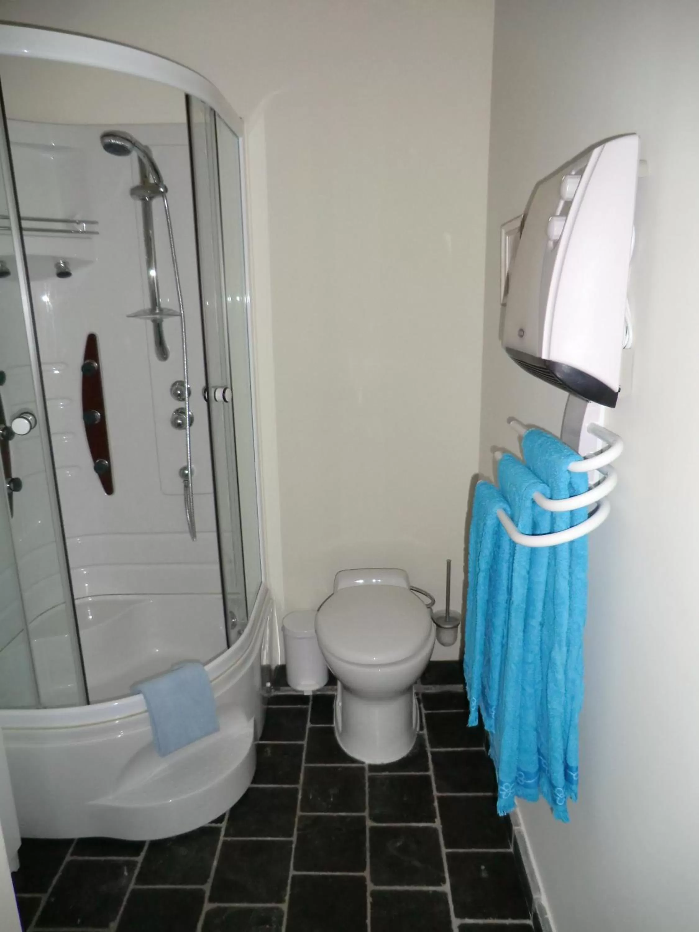 Toilet, Bathroom in La Bastide de Fontaille