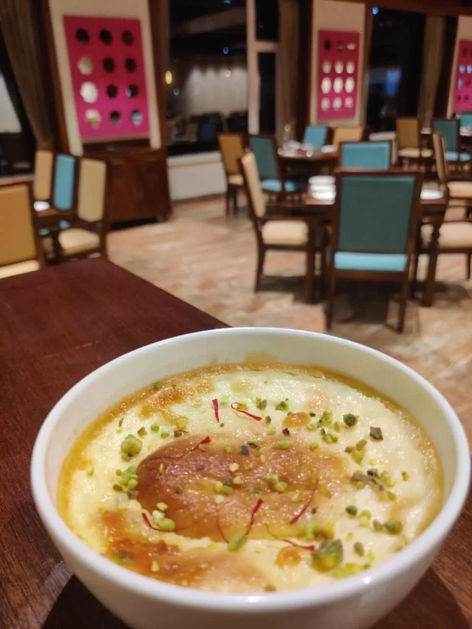 Food in The Orchid Shimla