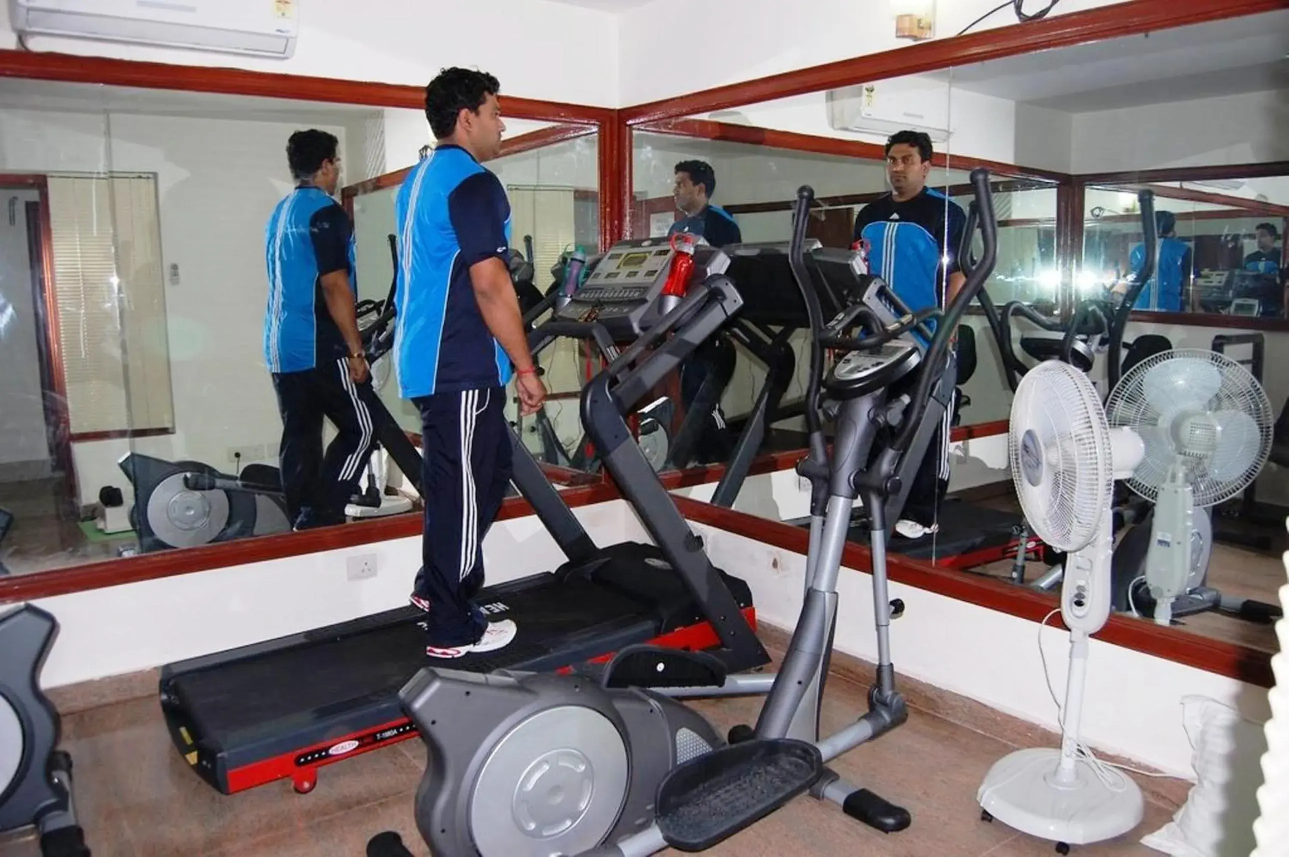 Fitness centre/facilities, Fitness Center/Facilities in Airport Hotel Vishal Residency