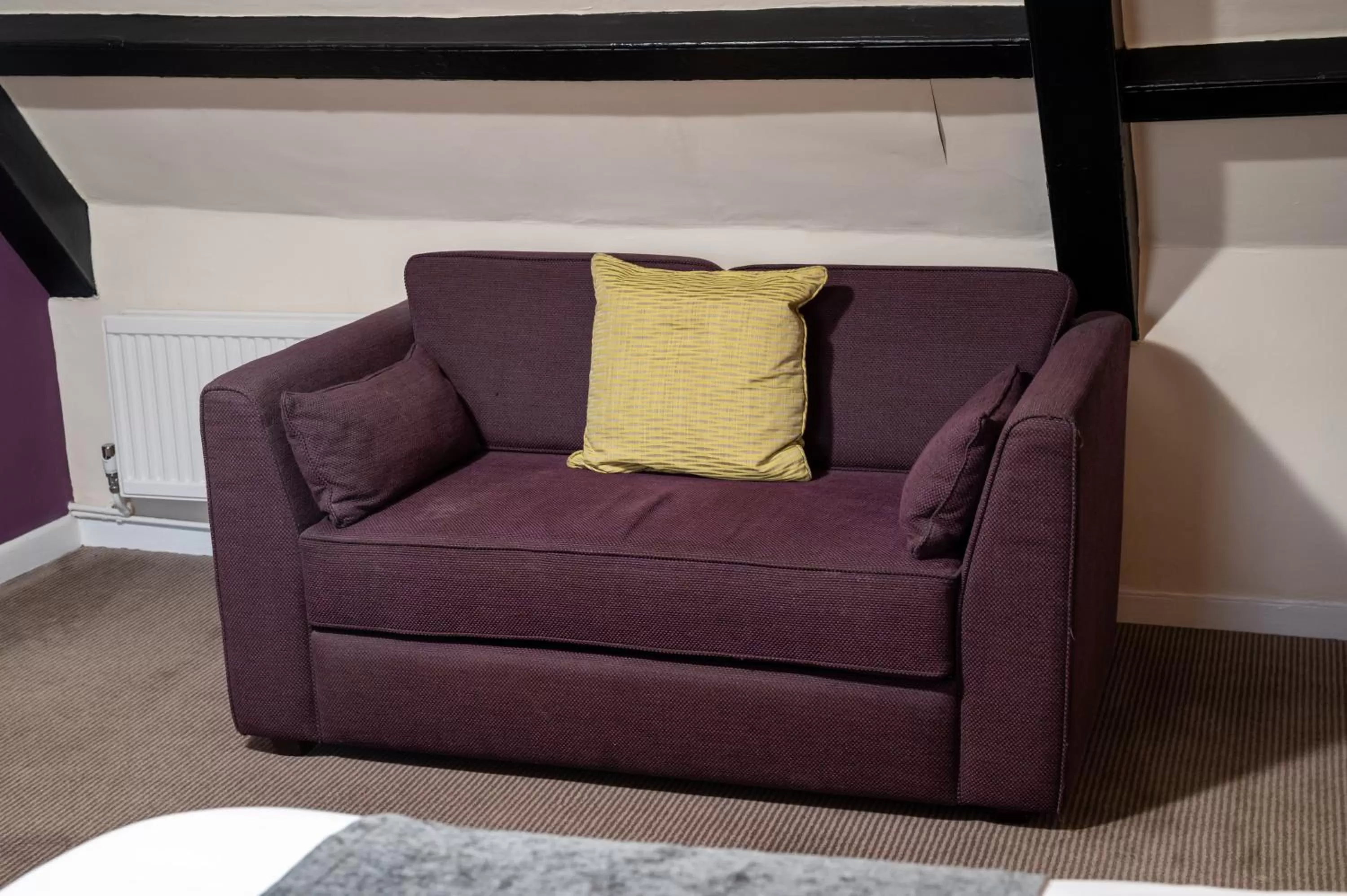 Bedroom in Antelope by Greene King Inns