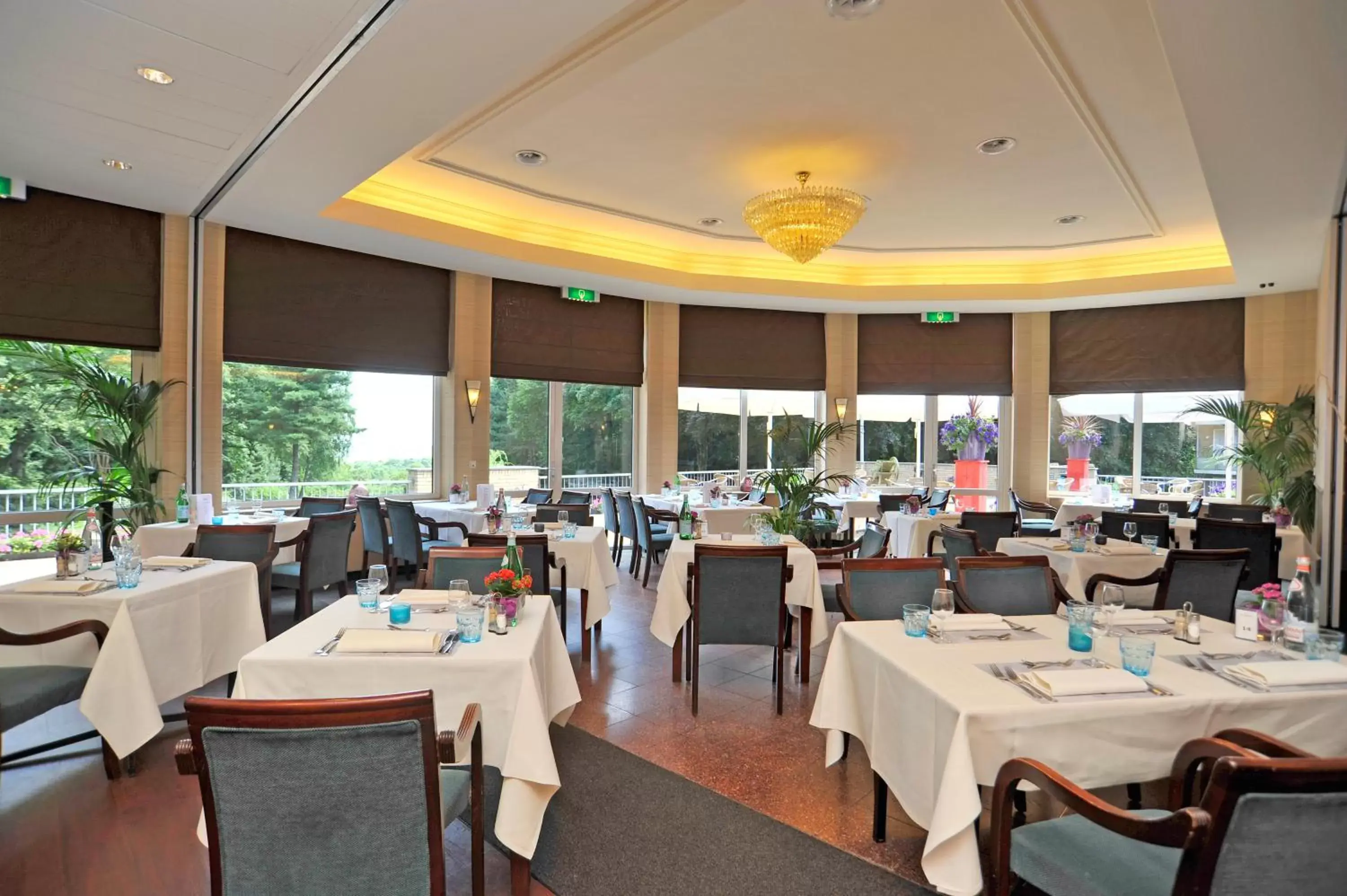 Restaurant/Places to Eat in Fletcher Parkhotel Val Monte