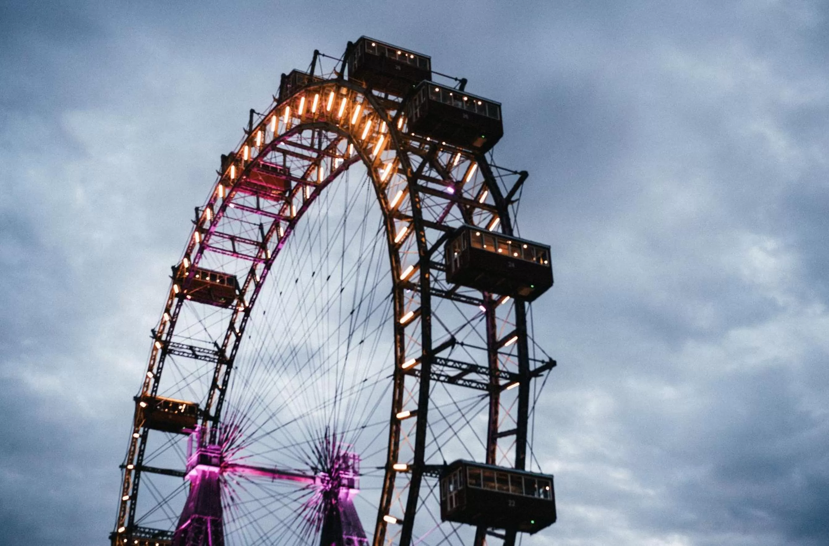 Nearby landmark in HENRI Hotel Wien Siebterbezirk