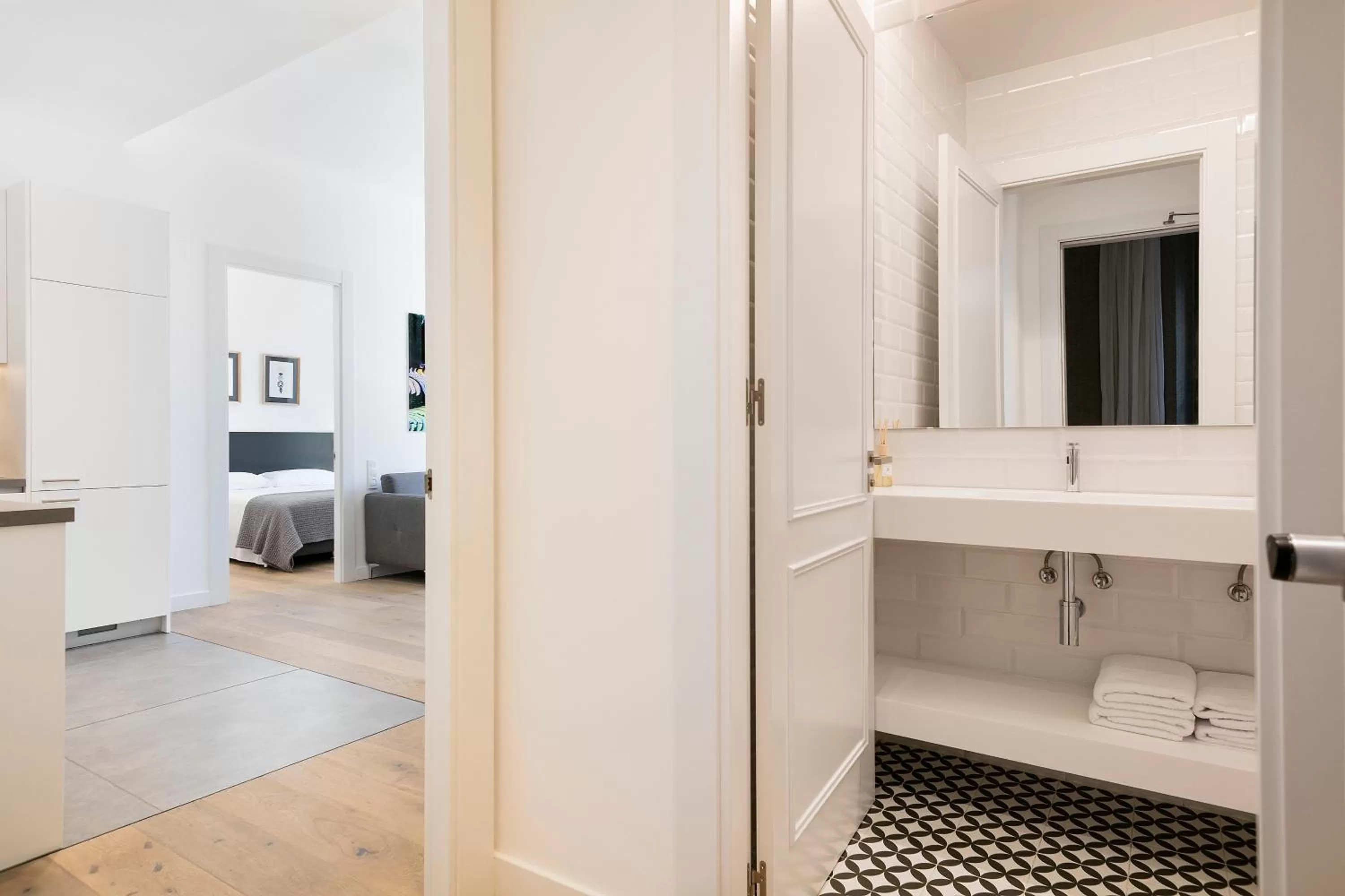 Other, Bed in Murmuri Residence Mercader