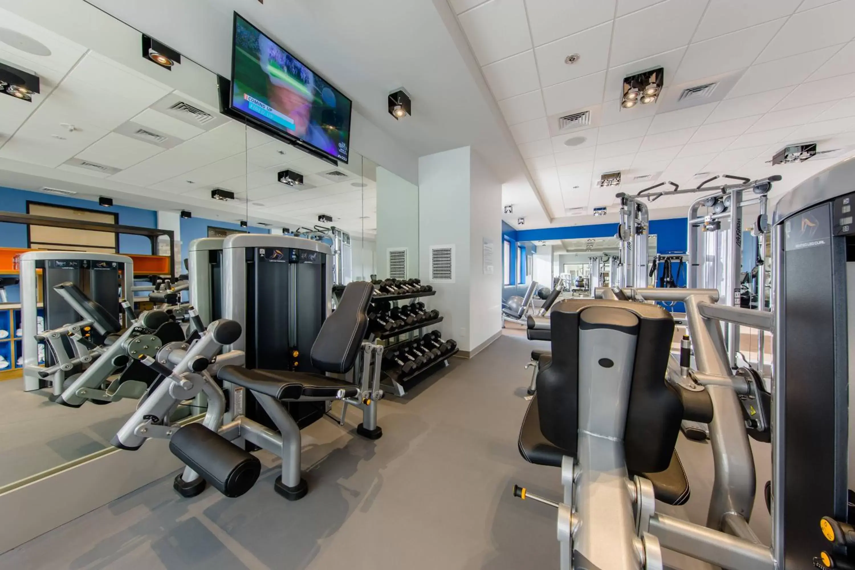 Fitness centre/facilities, Fitness Center/Facilities in Marriott Vacation Club Pulse, San Diego