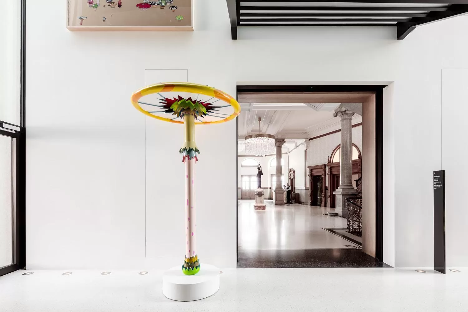 Facade/entrance in The Dolder Grand - City and Spa Resort Zurich