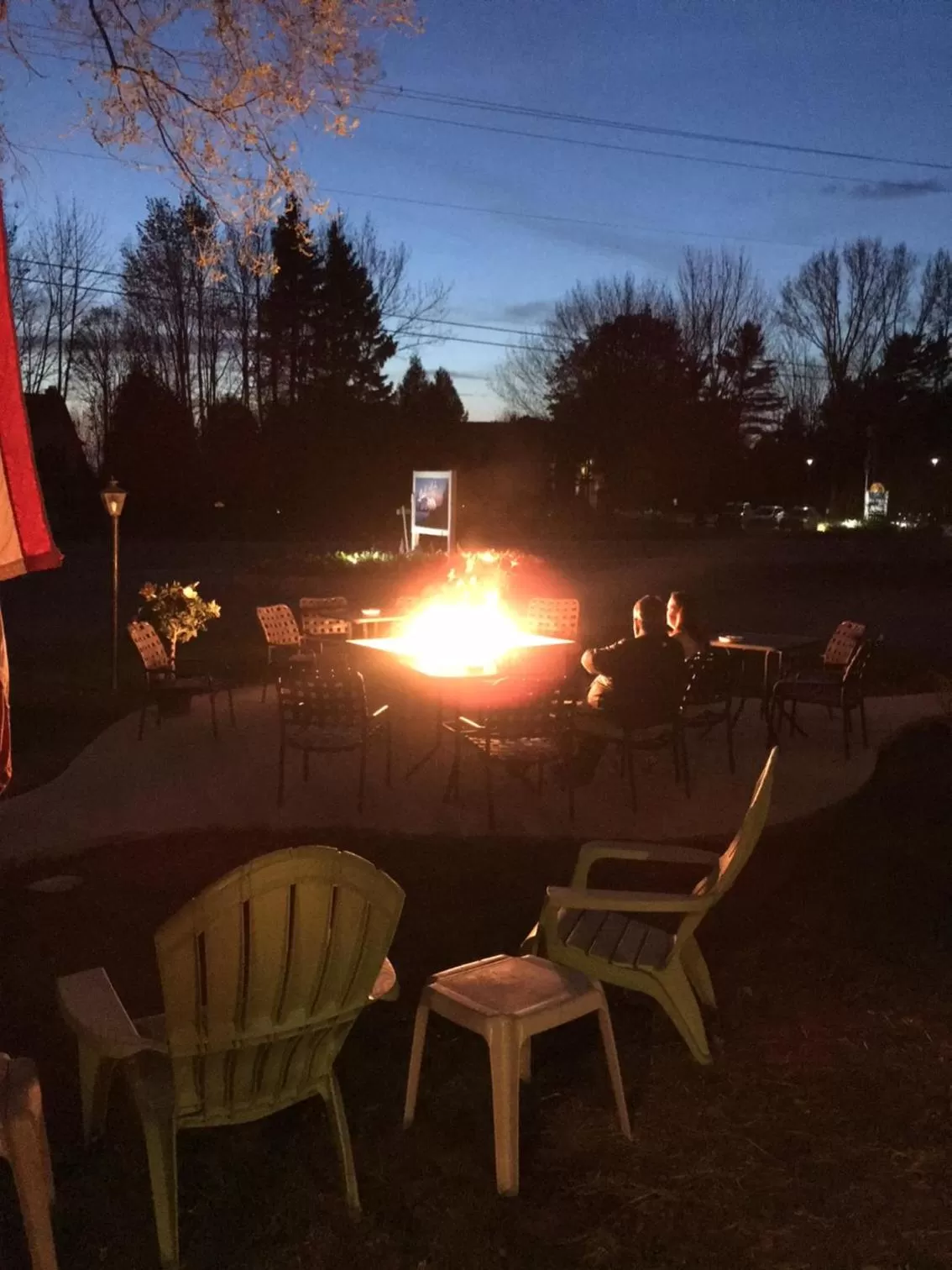 Night in Lull-Abi Inn