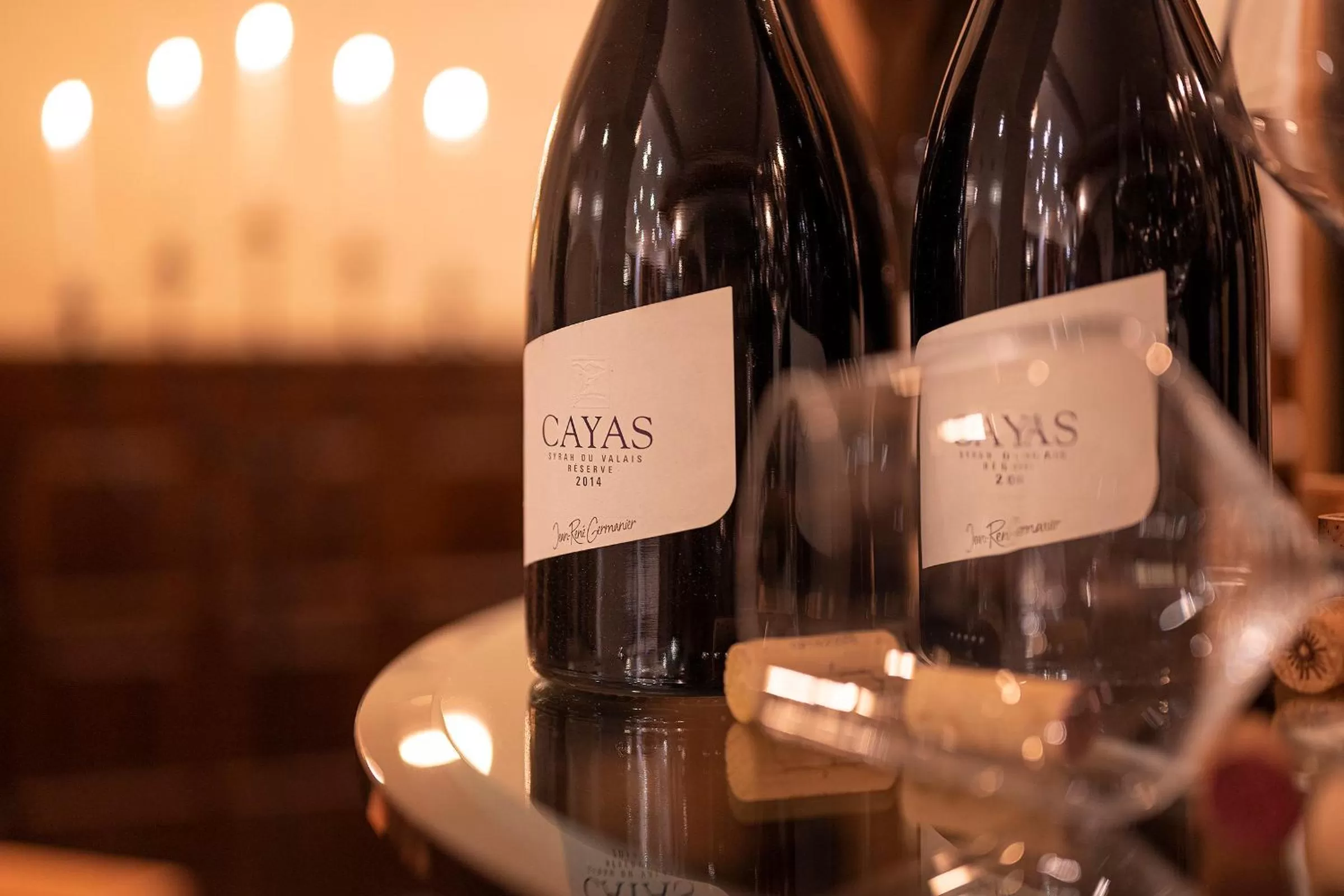 Drinks in Wellnesshotel Schweizerhof