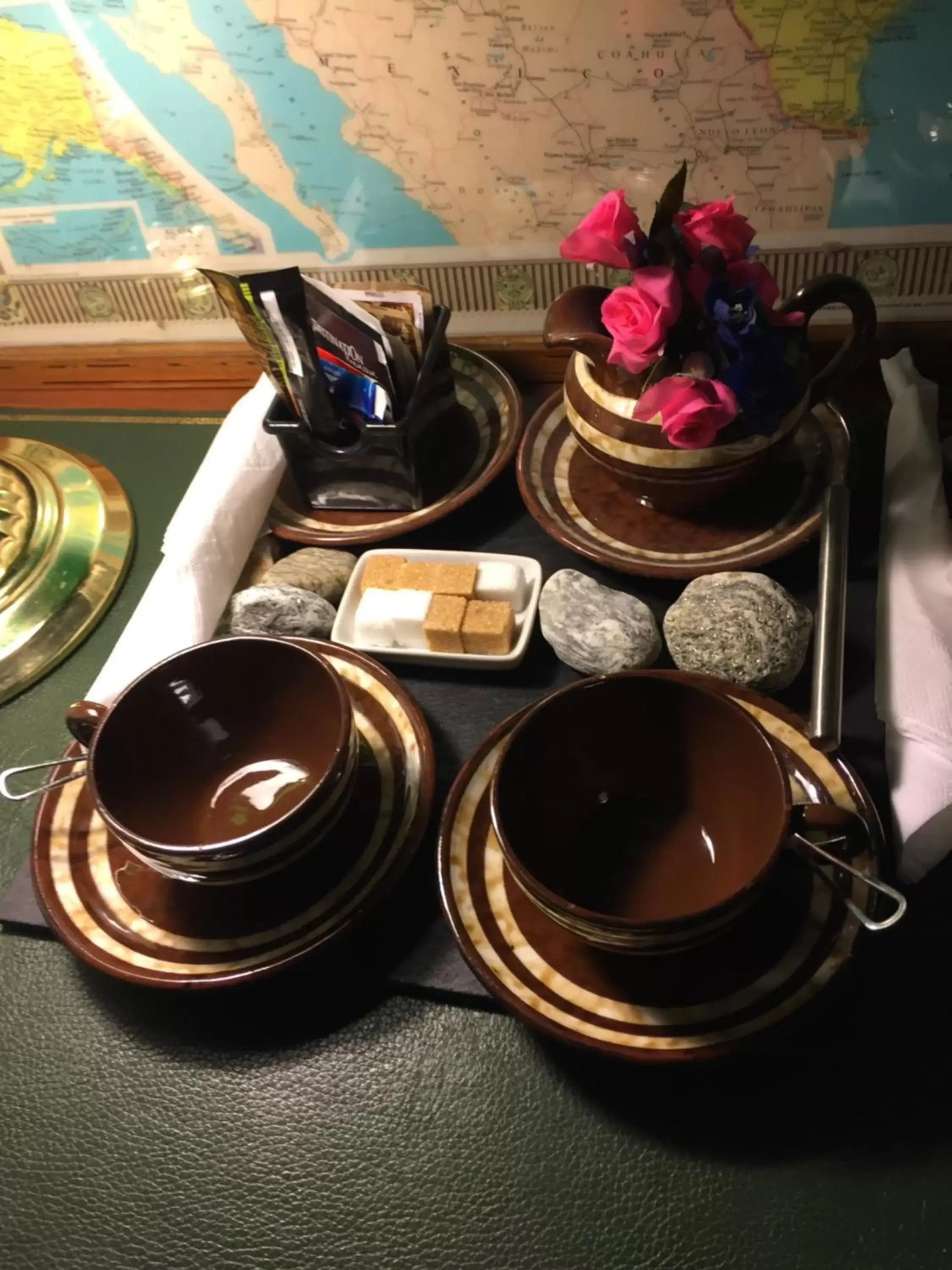 Coffee/tea facilities in Chambre et salle de bain cocooning labellisée