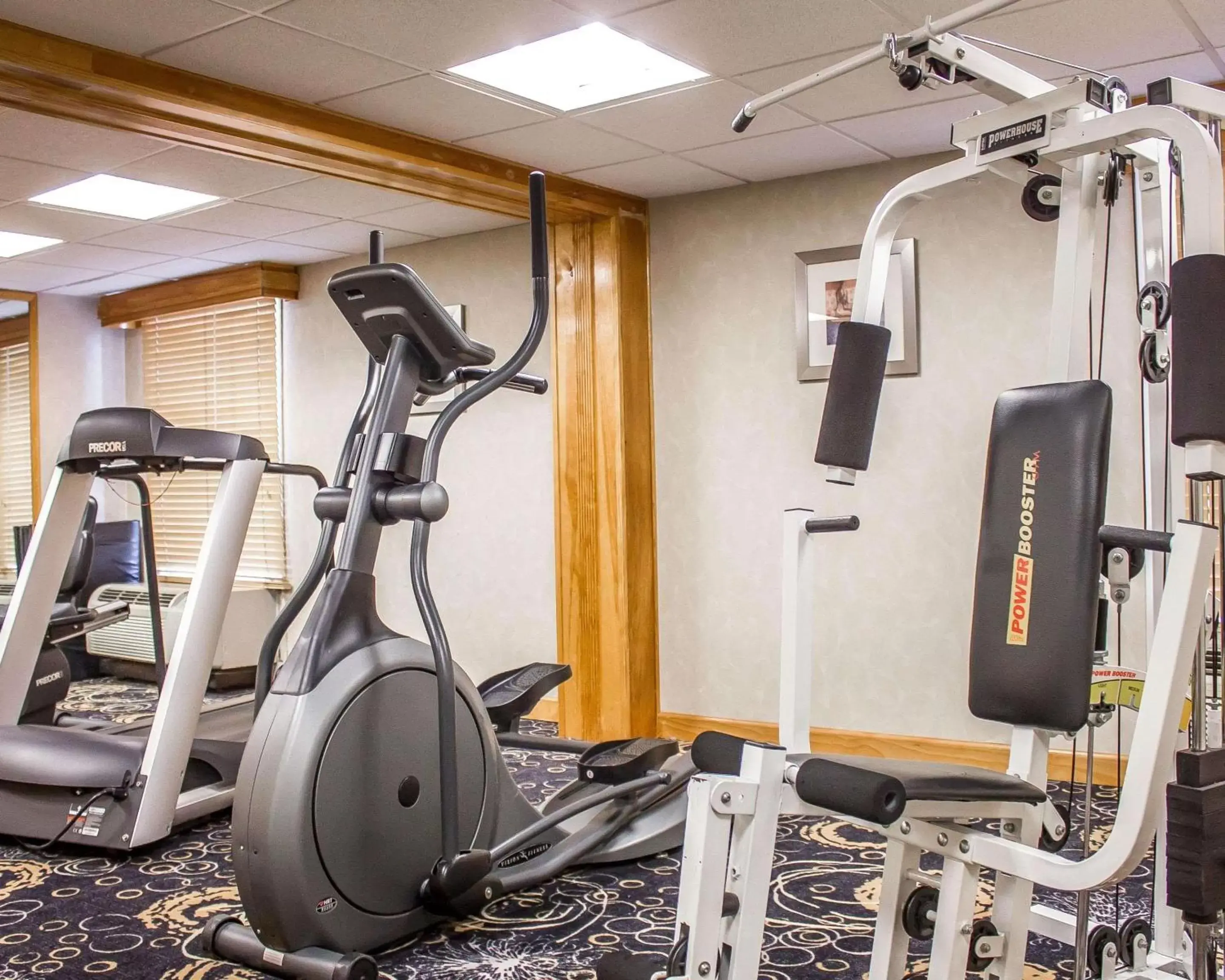 Fitness centre/facilities, Fitness Center/Facilities in Comfort Inn Wethersfield - Hartford
