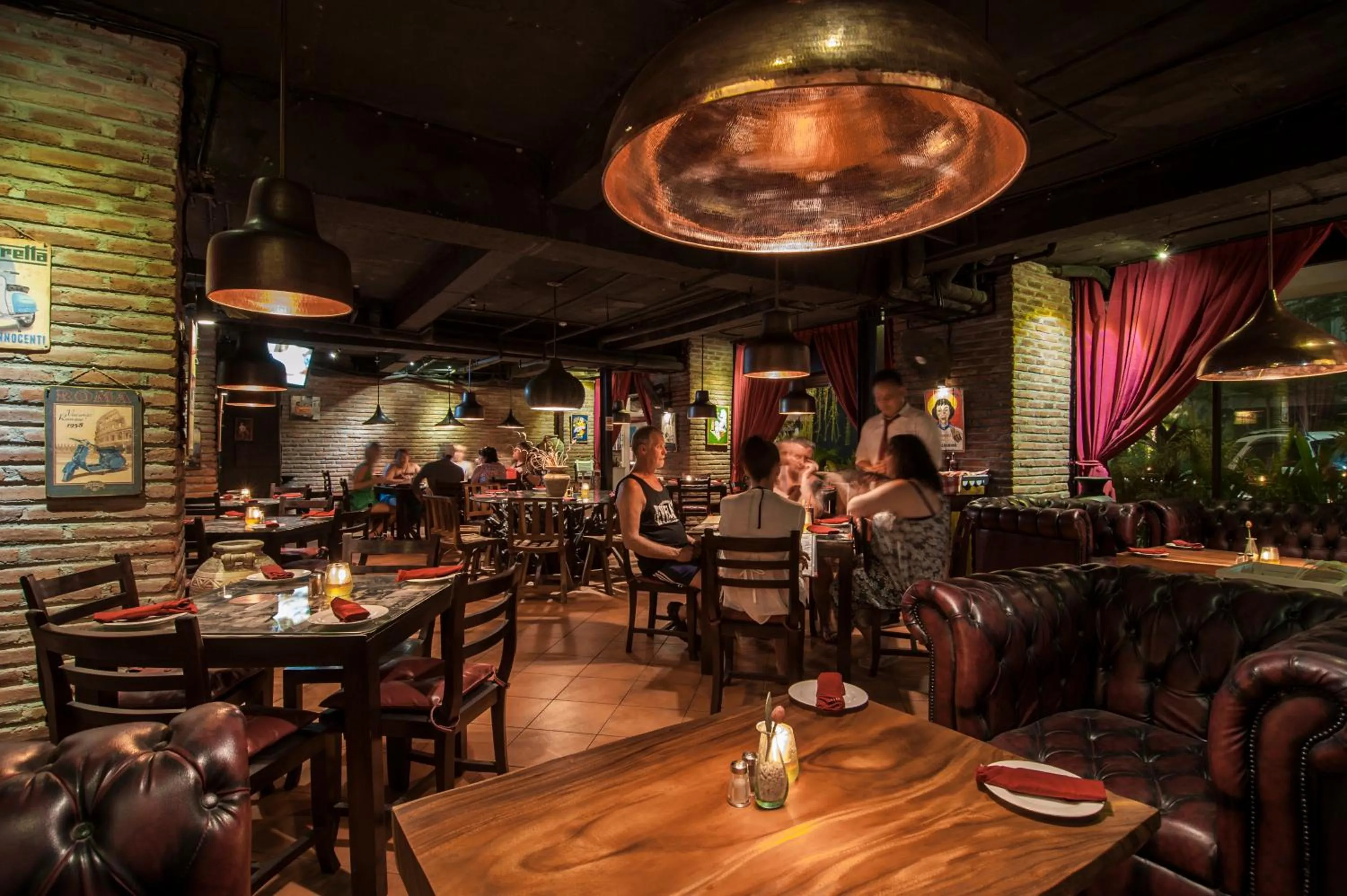 Massage in Grandmas Plus Hotel Legian