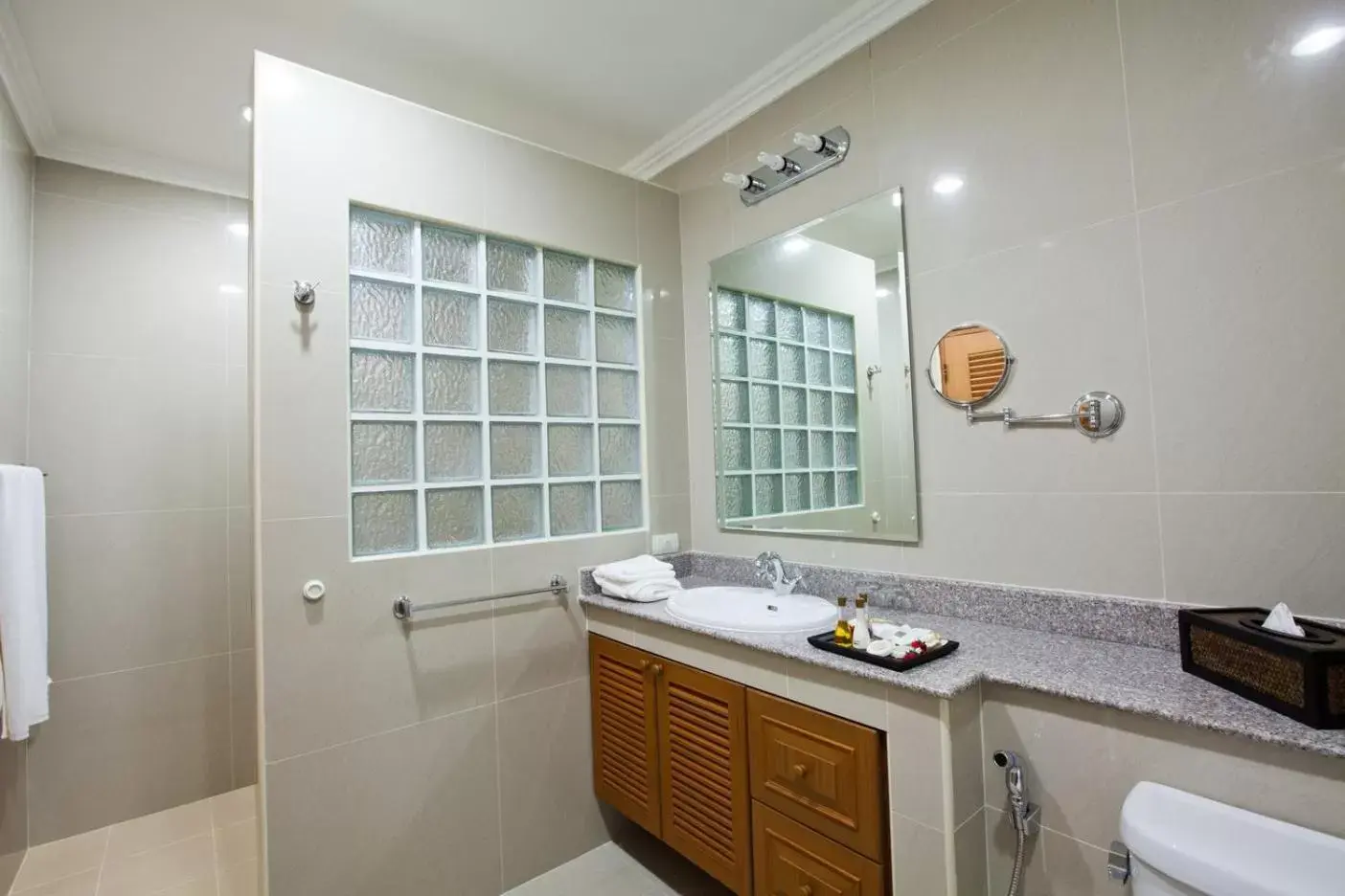 Bathroom in Baan Souy Resort