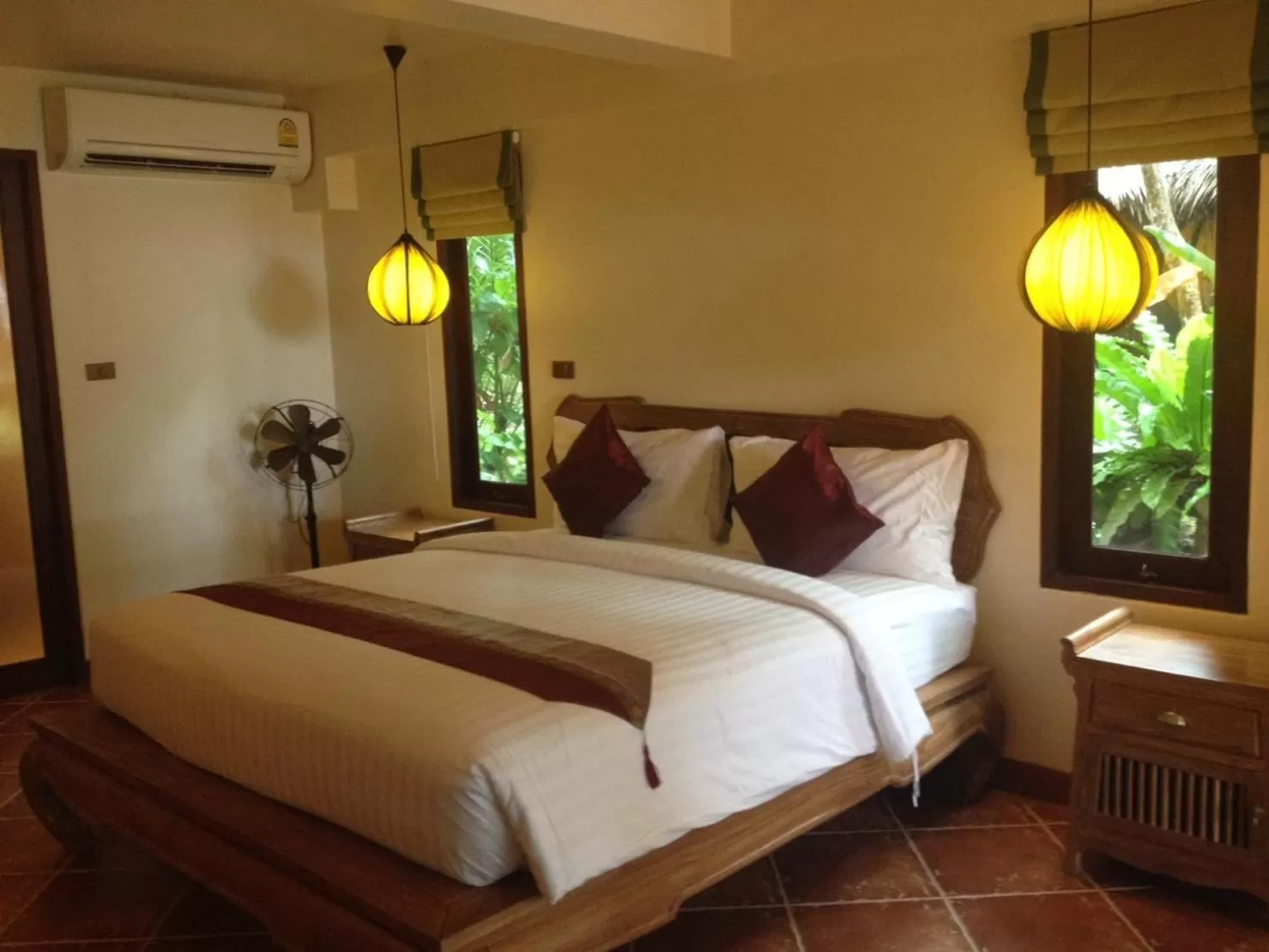 Superior Double Room in Chivapuri Beach Resort