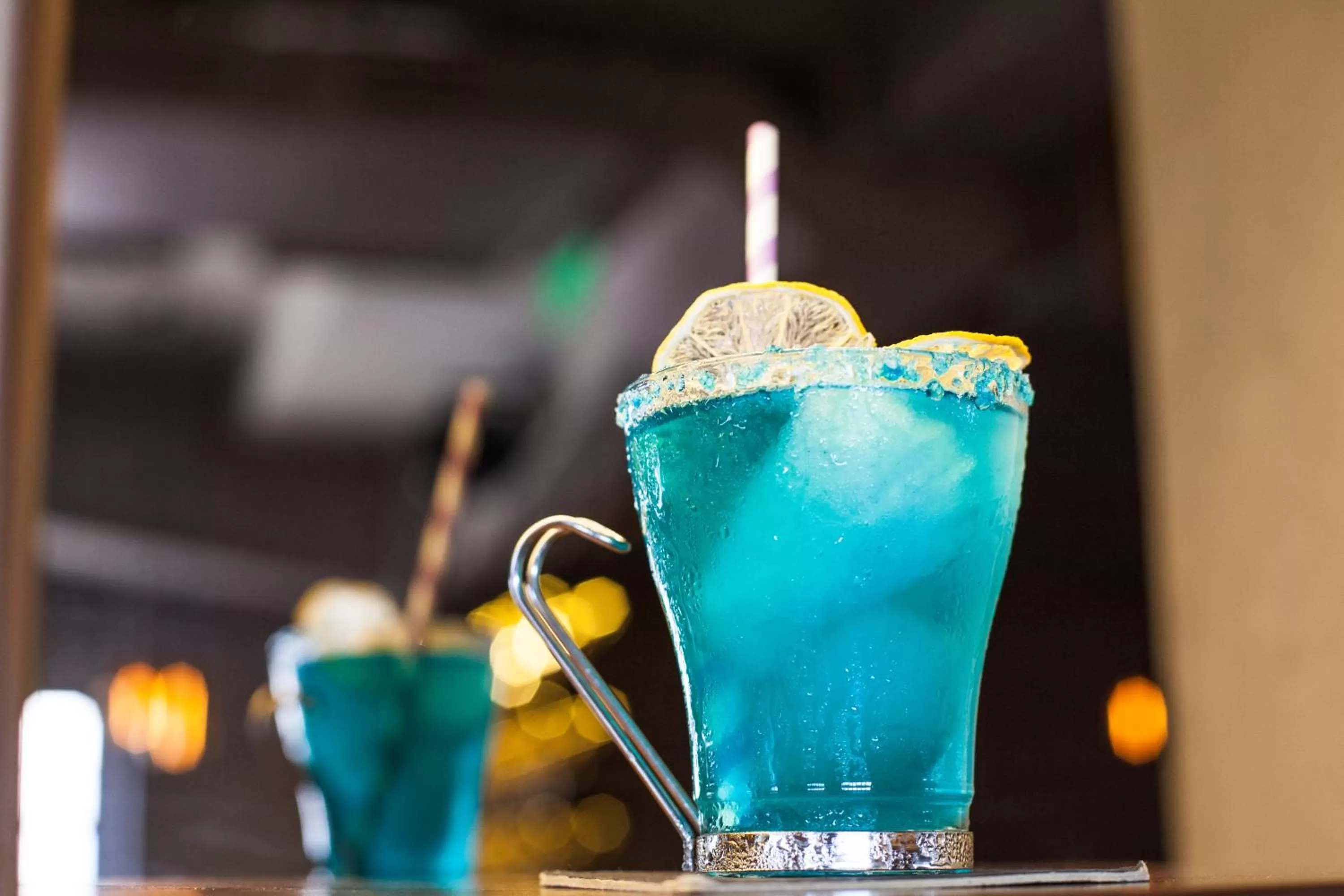 Drinks in Solia Legian Bali