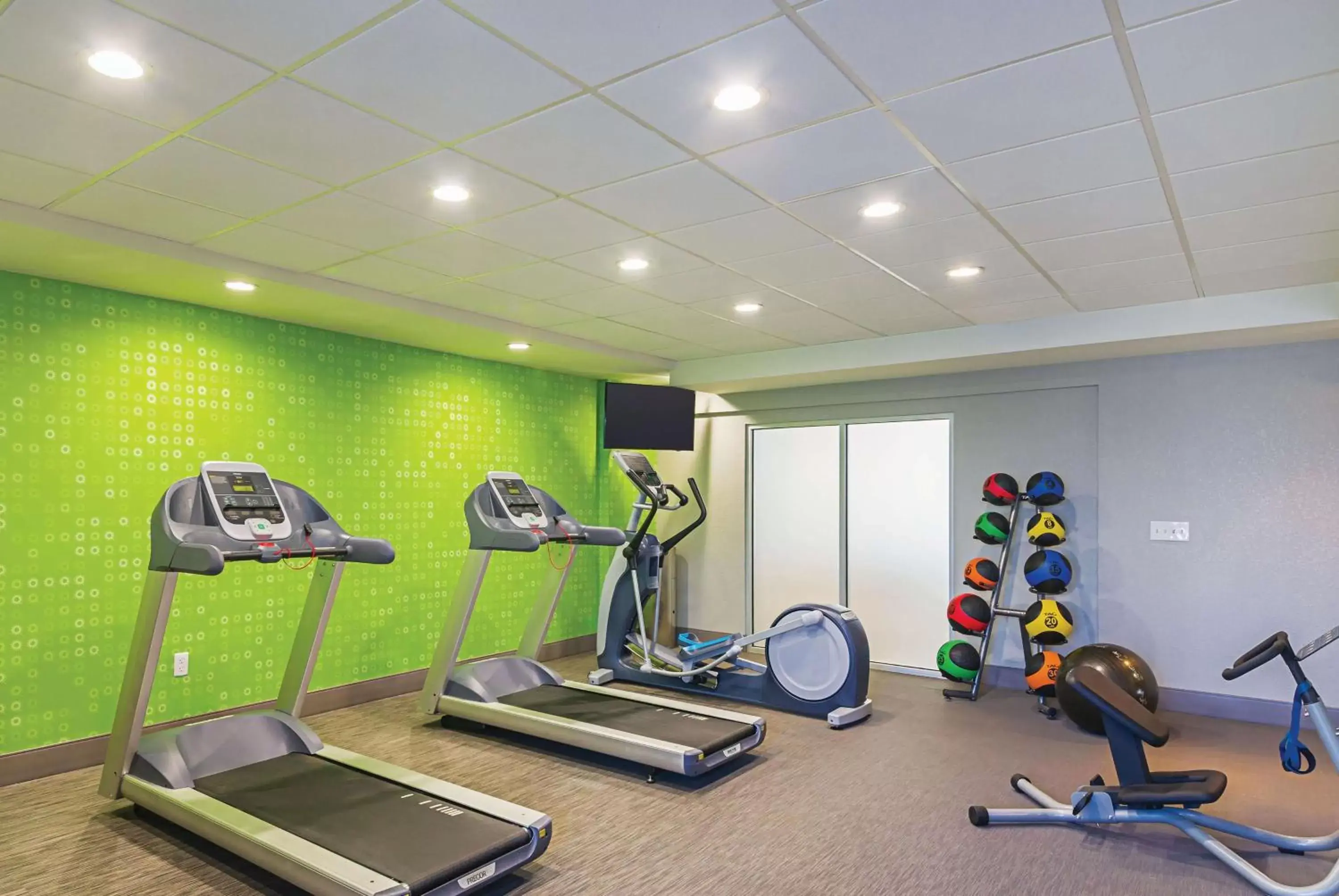 Activities, Fitness Center/Facilities in La Quinta by Wyndham Austin at The Domain