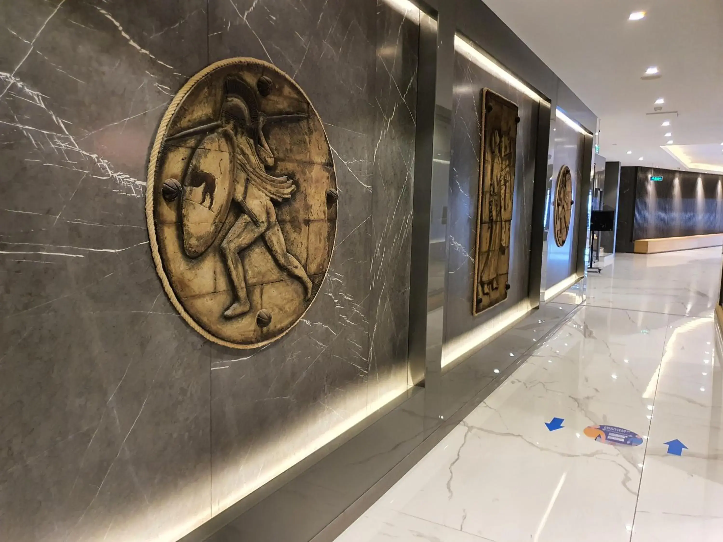 Lobby or reception in Akol Hotel Lobby or reception in Akol Hotel