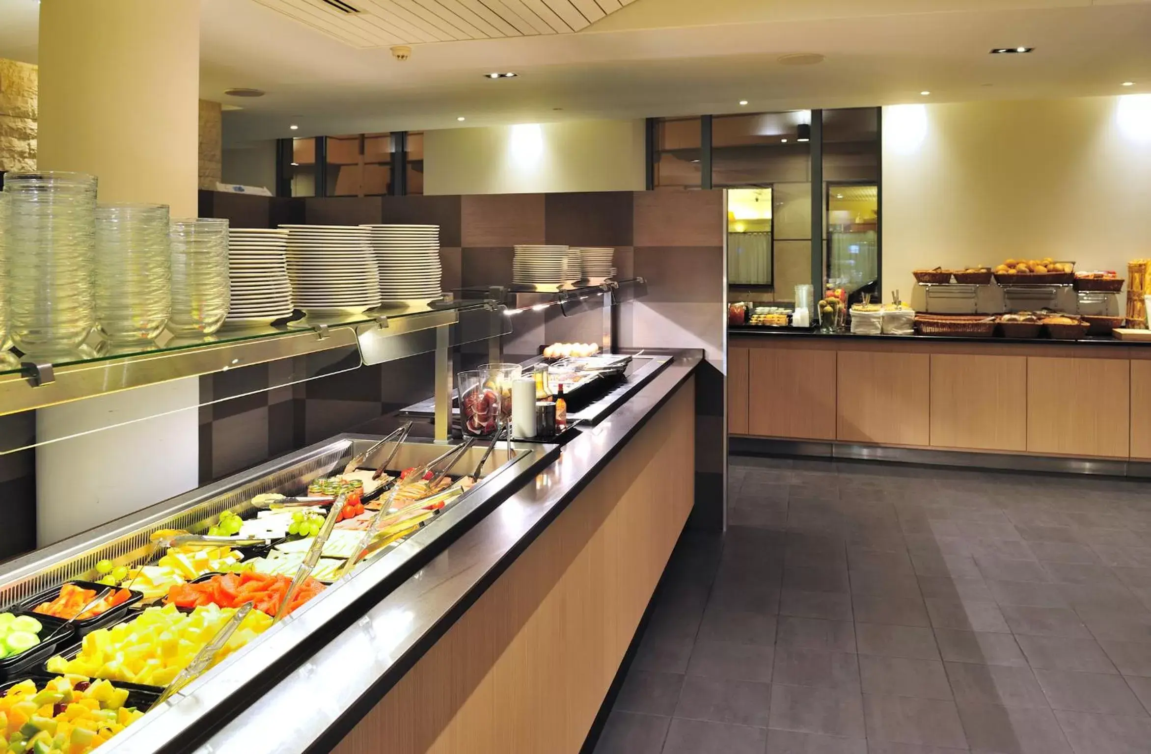 Restaurant/places to eat, Food in Novotel Brussels City Centre