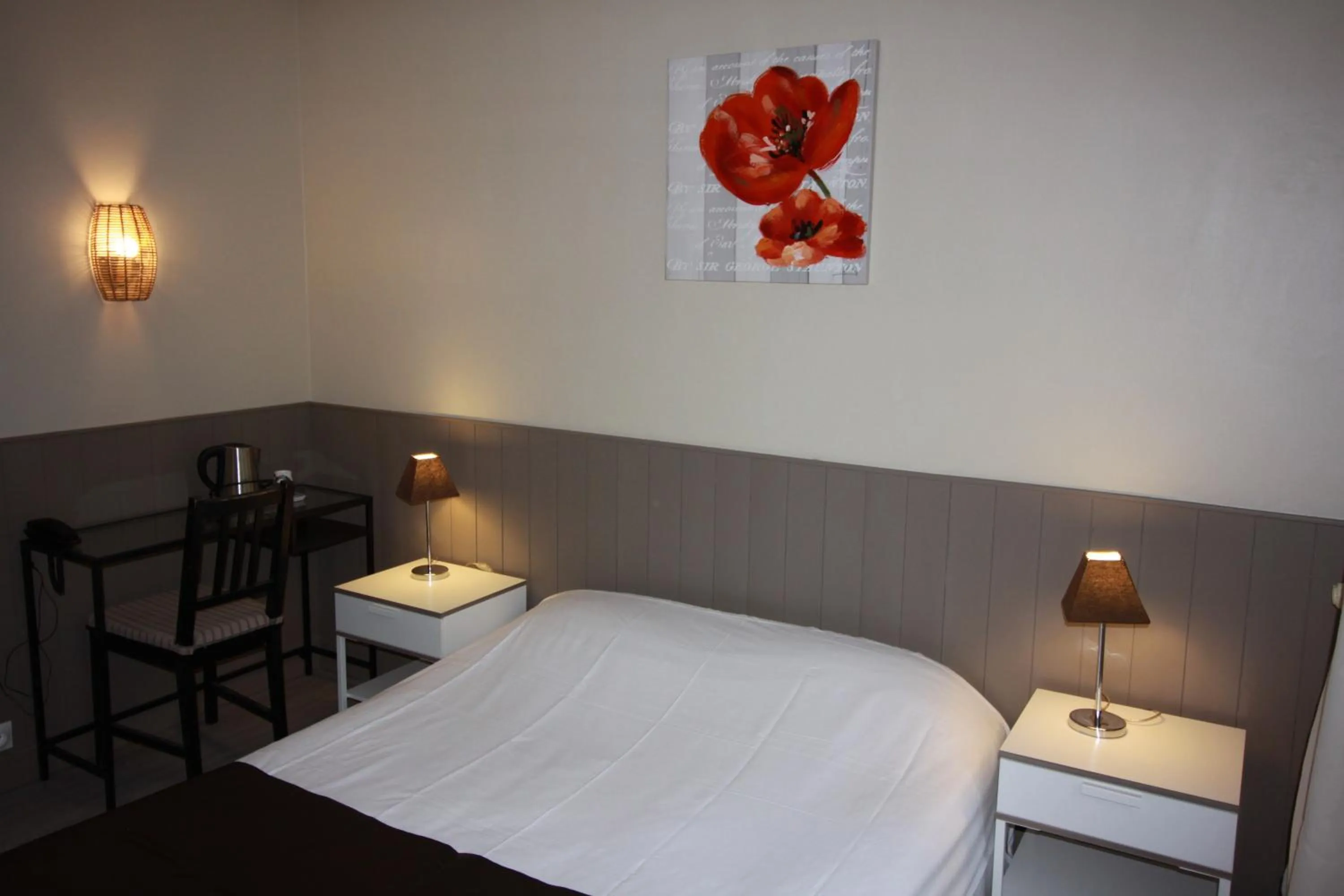 Bedroom, Bed in Hotel De l'Univers