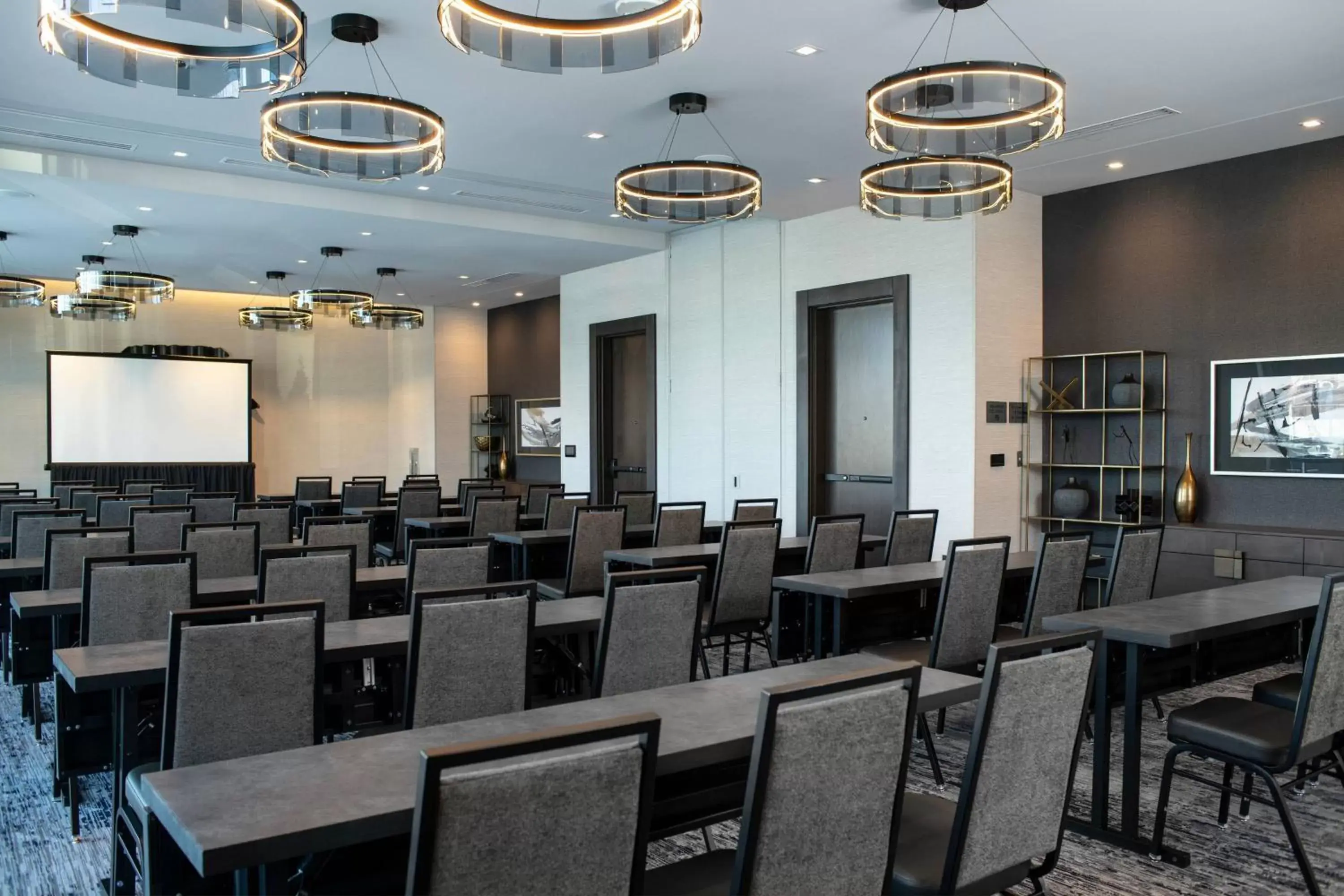 Meeting/conference room in AC Hotel by Marriott Portsmouth Downtown/Waterfront