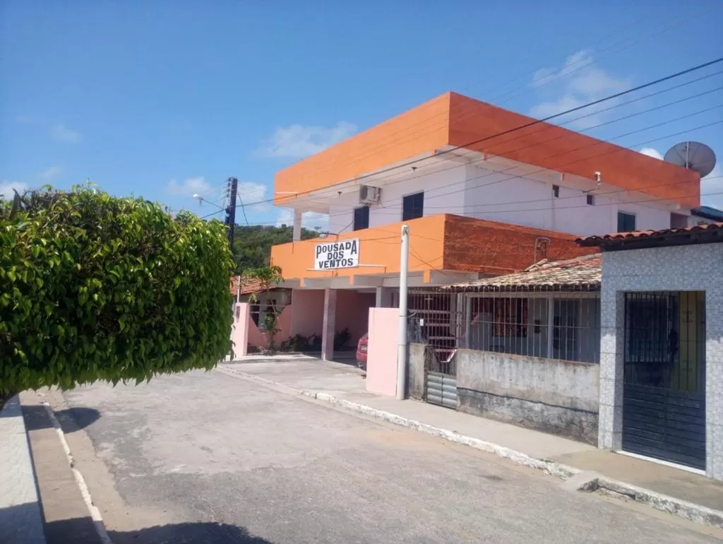 Property Building in Pousada dos Ventos