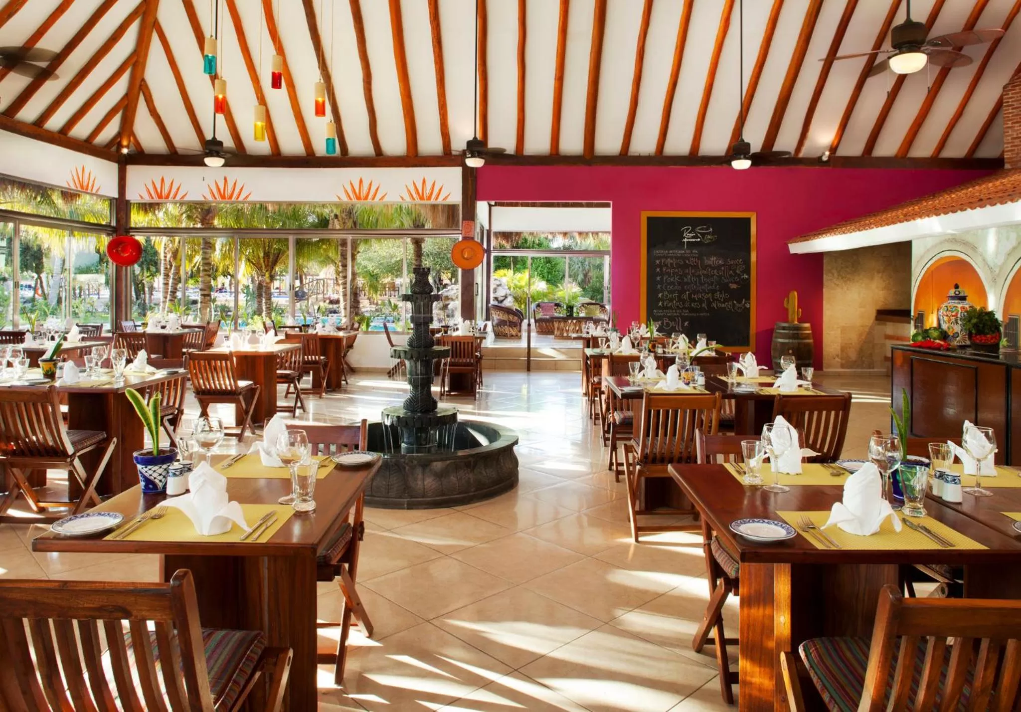 Restaurant/Places to Eat in El Dorado Royale Gourmet Inclusive Resort & Spa by Karisma - All Inclusive