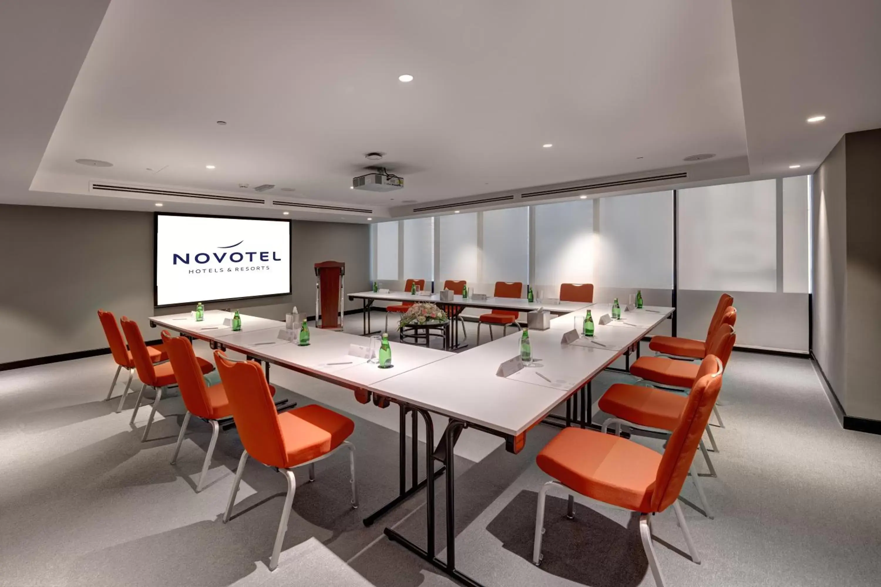 Meeting/conference room in Novotel Sharjah Expo Centre