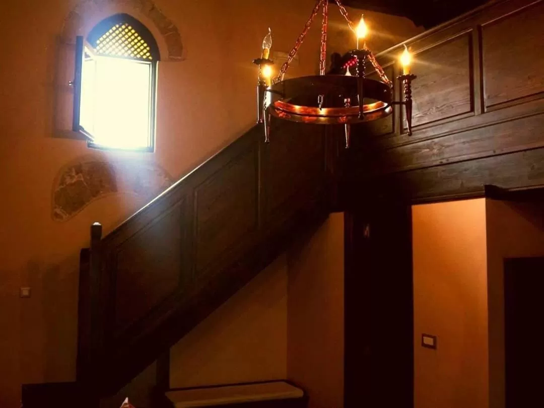 Spirit Of The Knights Boutique Hotel