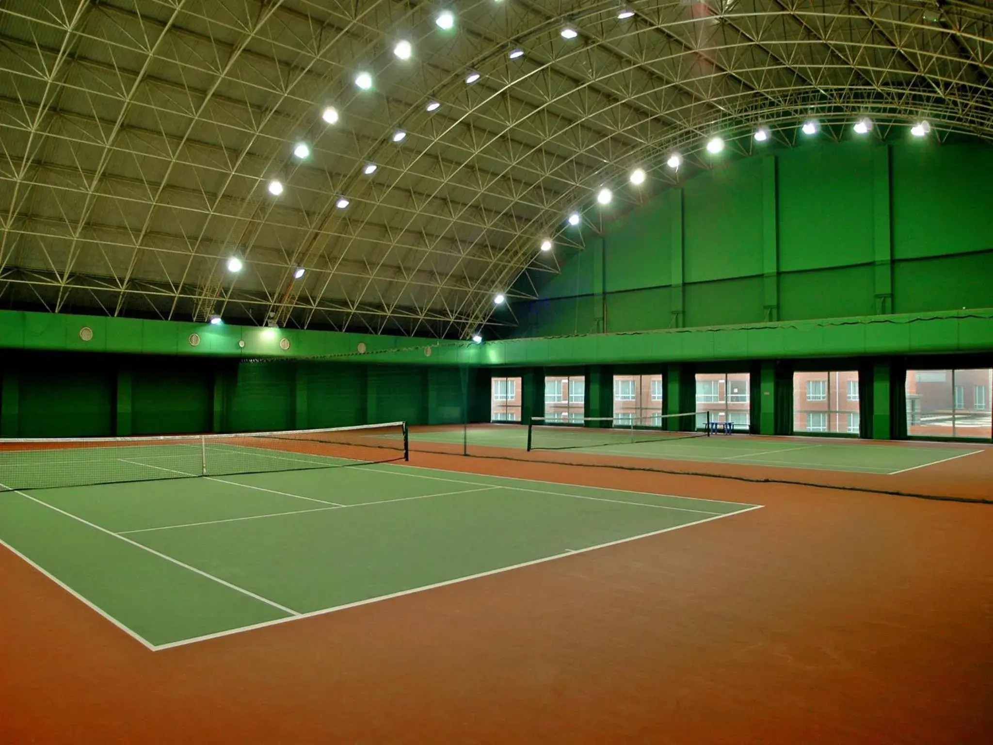 Tennis court, Tennis/Squash in Wyndham Beijing North