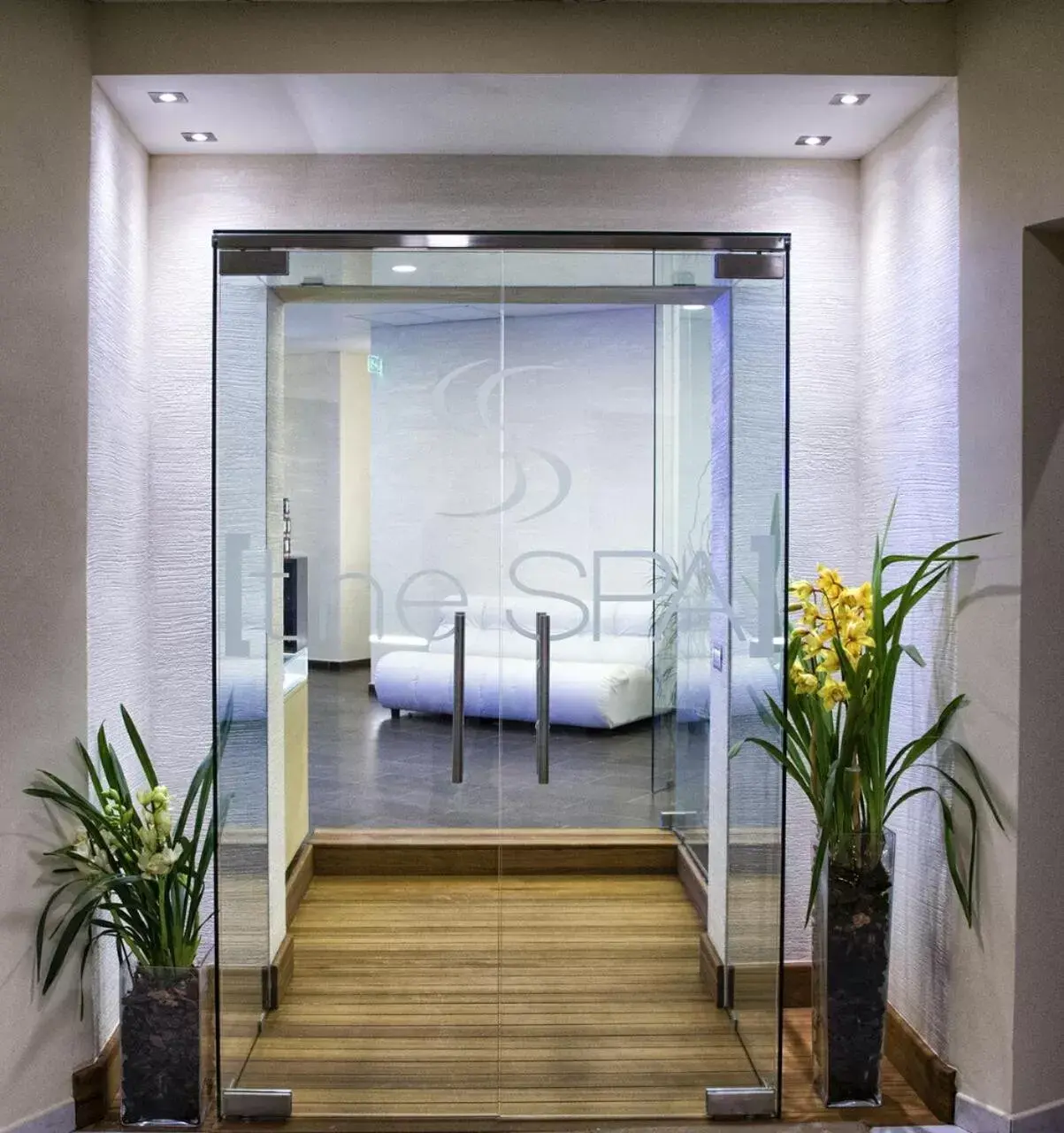 Spa and wellness centre/facilities in San Severino Park Hotel & SPA, BW Signature Collection