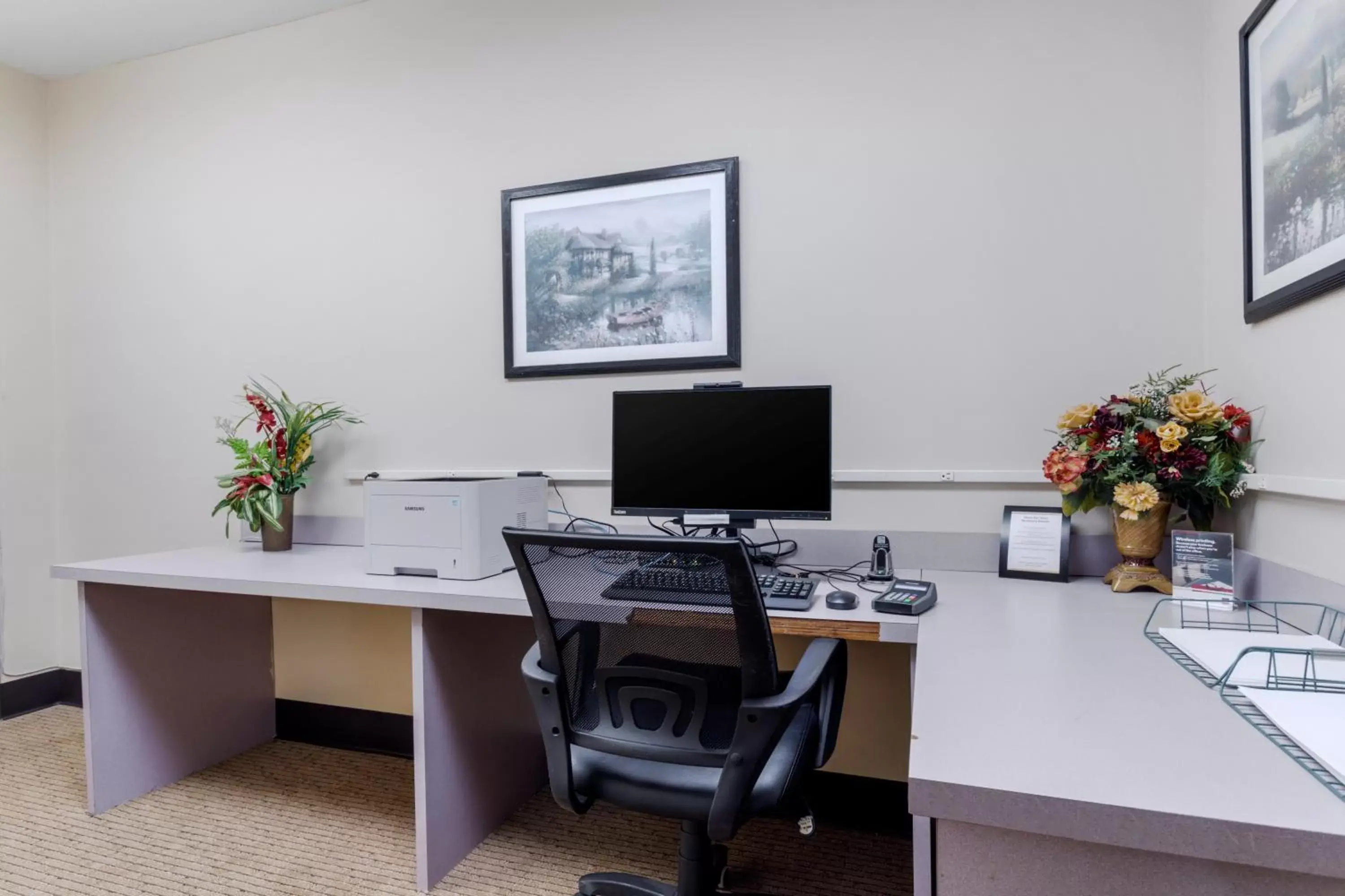 Business facilities in Comfort Suites La Porte