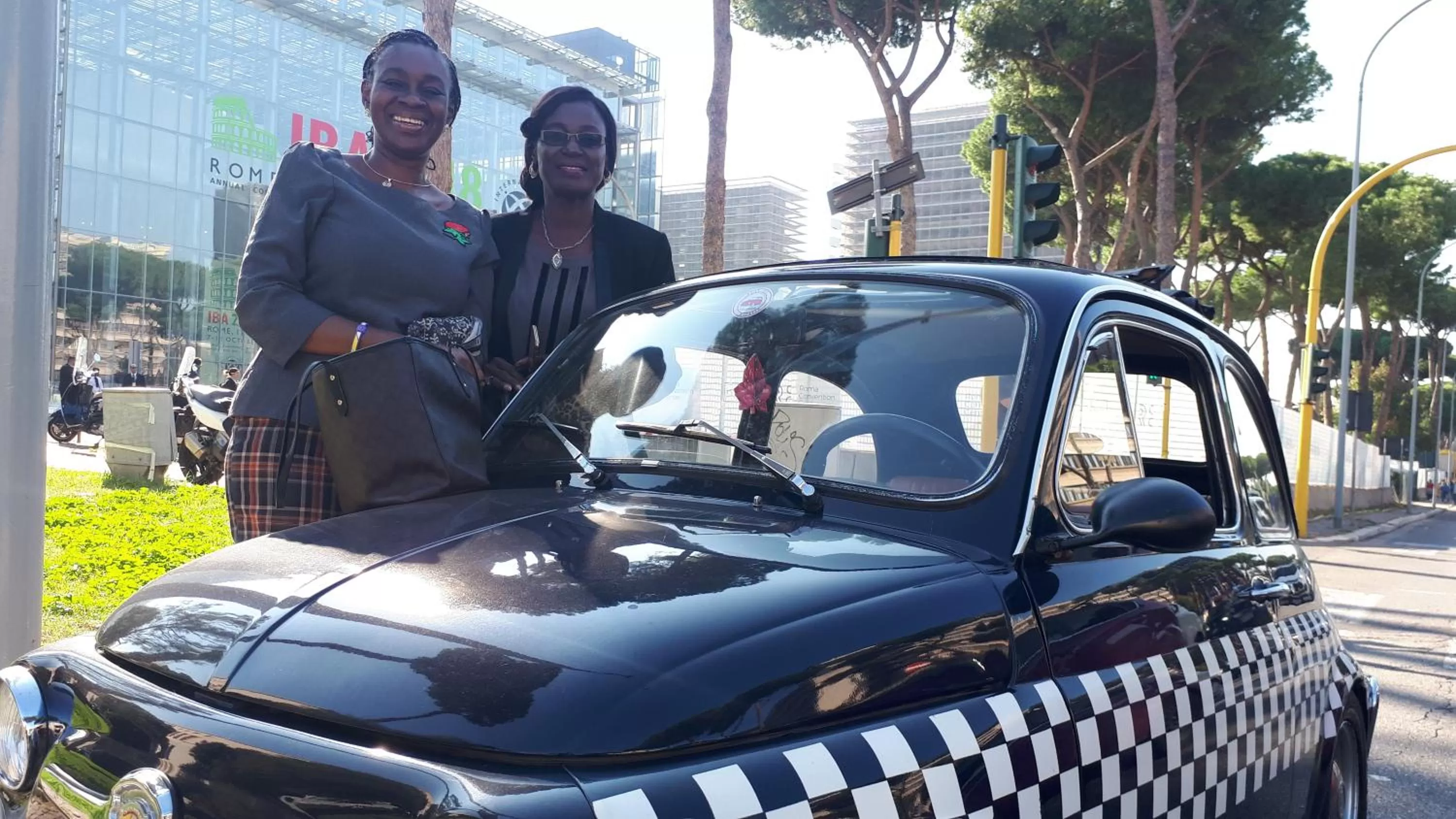 People in B&B Il Giardino di Gabri