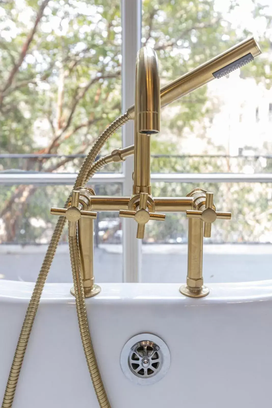 Bathroom in Bellwether House