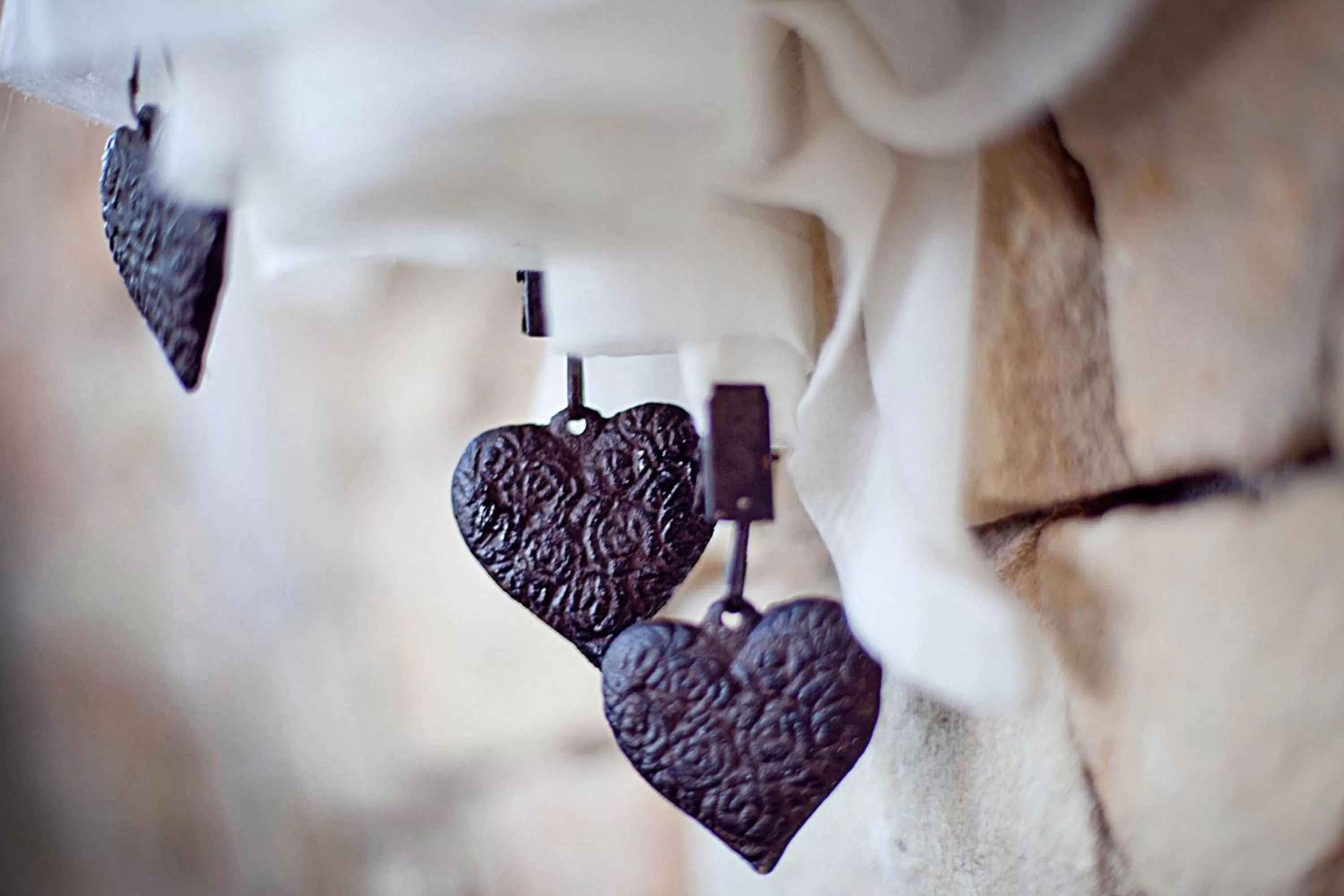 Decorative detail in Złoty Lin