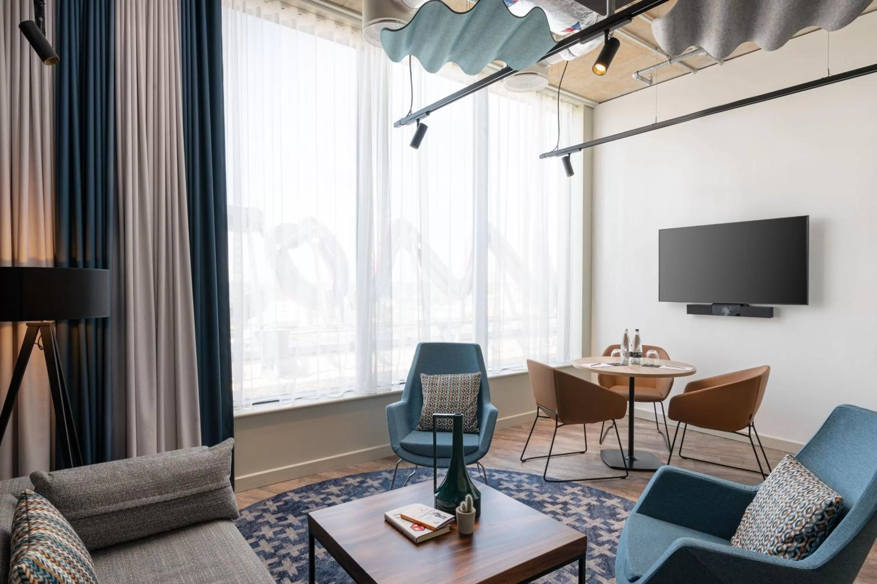 Meeting/conference room in Residence Inn by Marriott Slough