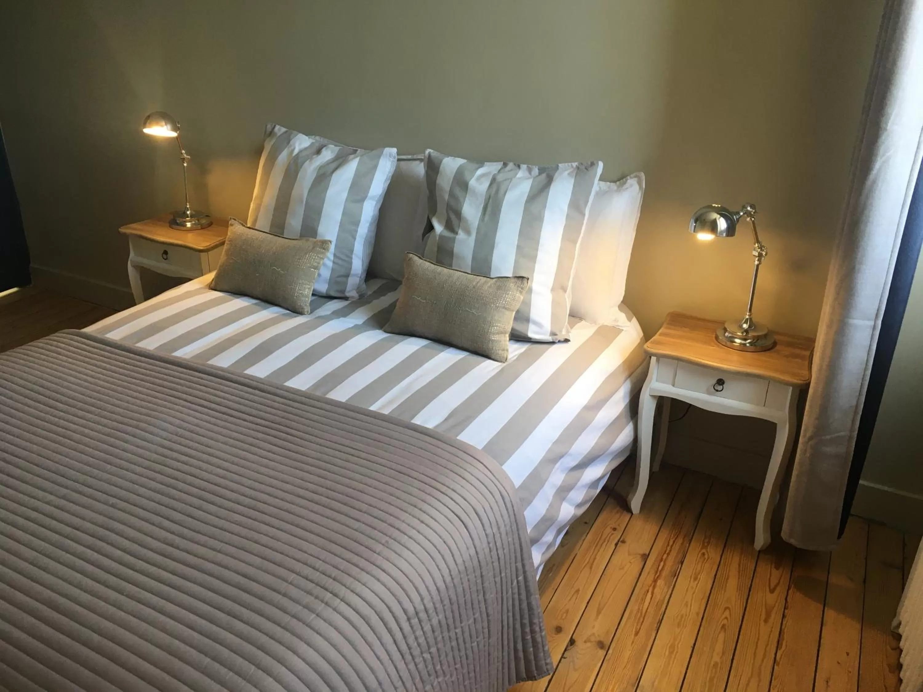 Bed in Maison Ulysse