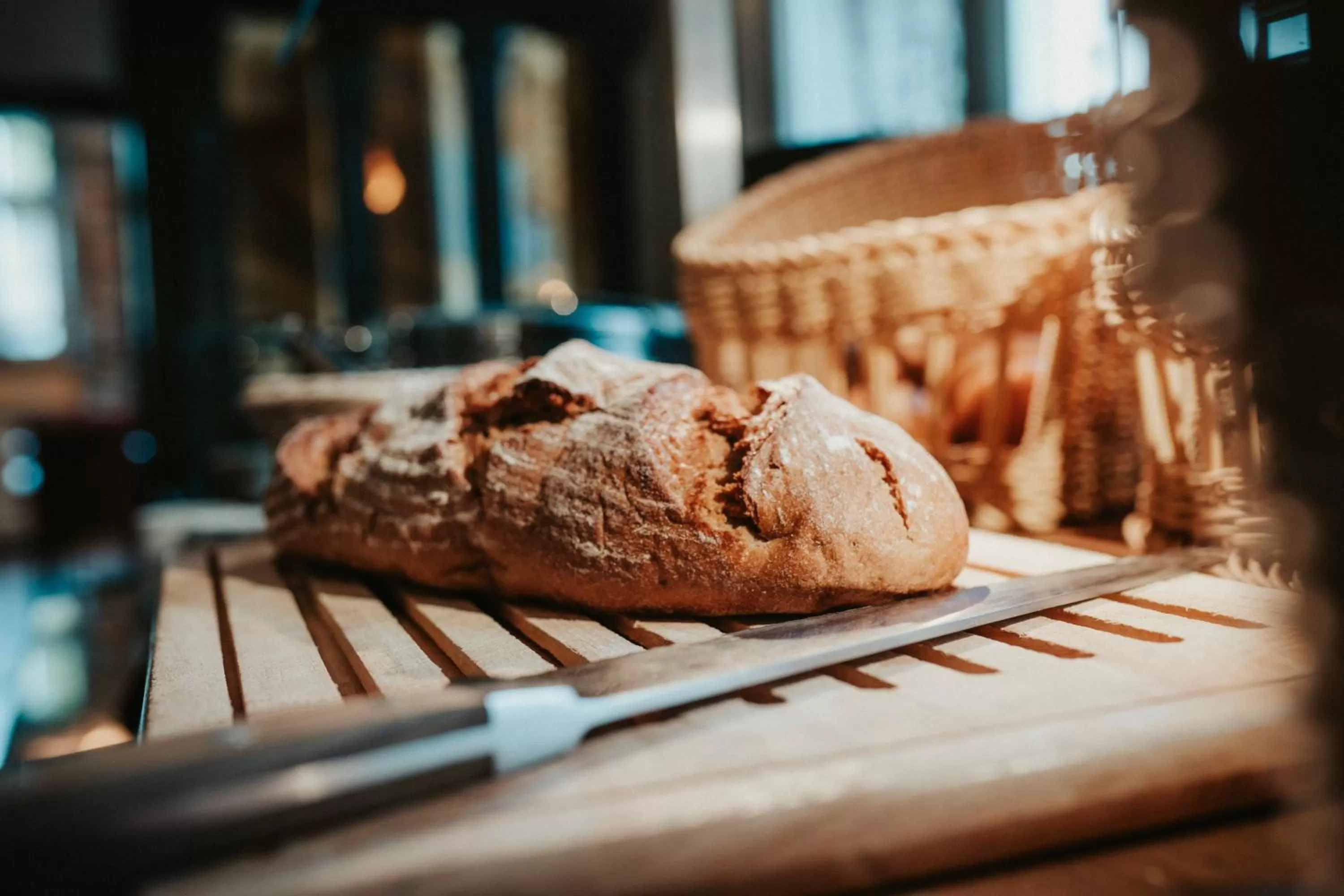 Food and drinks in Hotel Rodderhof