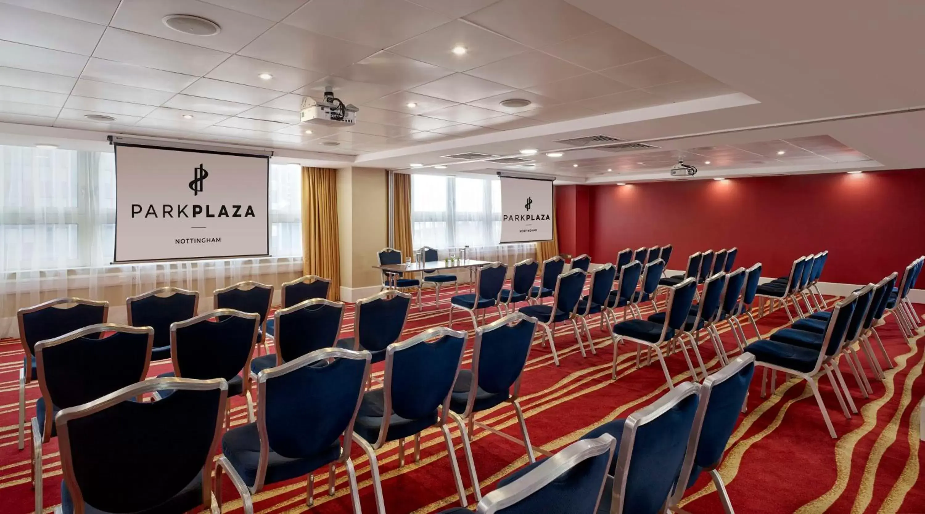 Meeting/conference room in Park Plaza Nottingham