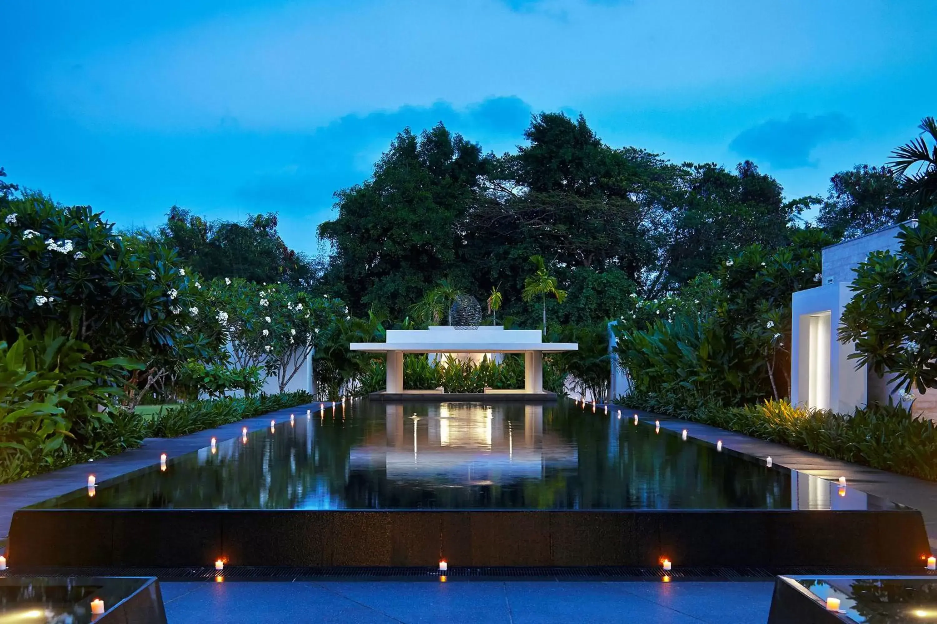 Spa and wellness centre/facilities, Swimming Pool in Rayong Marriott Resort & Spa