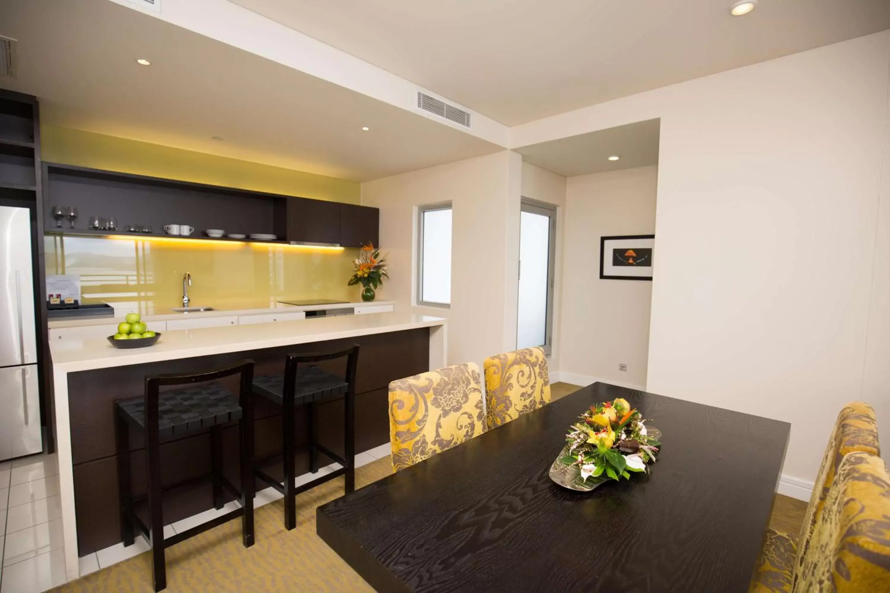 Photo of the whole room, Kitchen/Kitchenette in Grand Papua Hotel, a member of Radisson Individuals