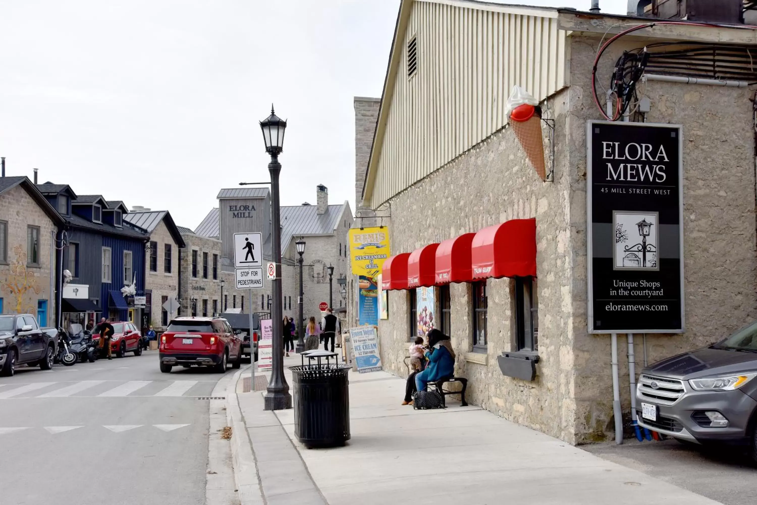 Nearby landmark in Staybridge Suites - Waterloo - St. Jacobs Area