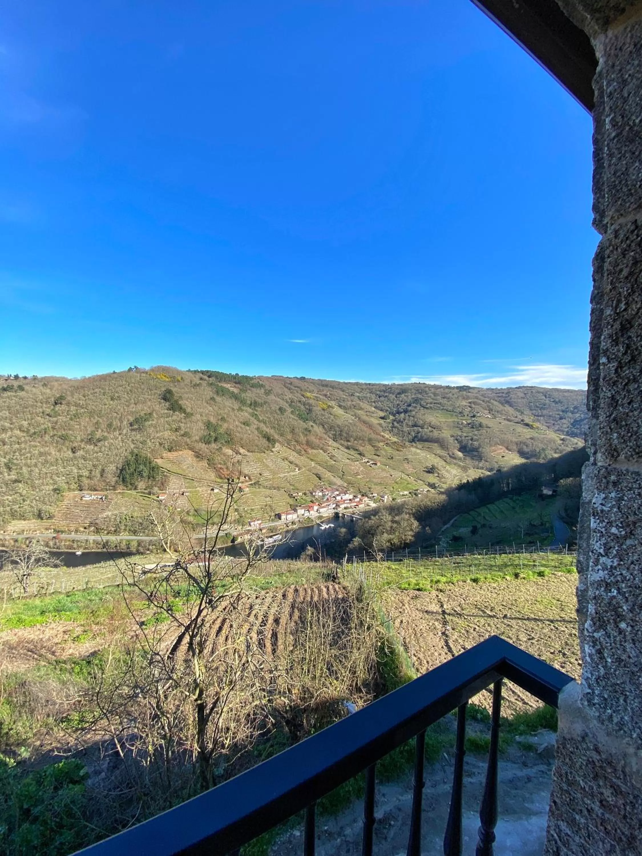 Mountain View in Casa do Veiga