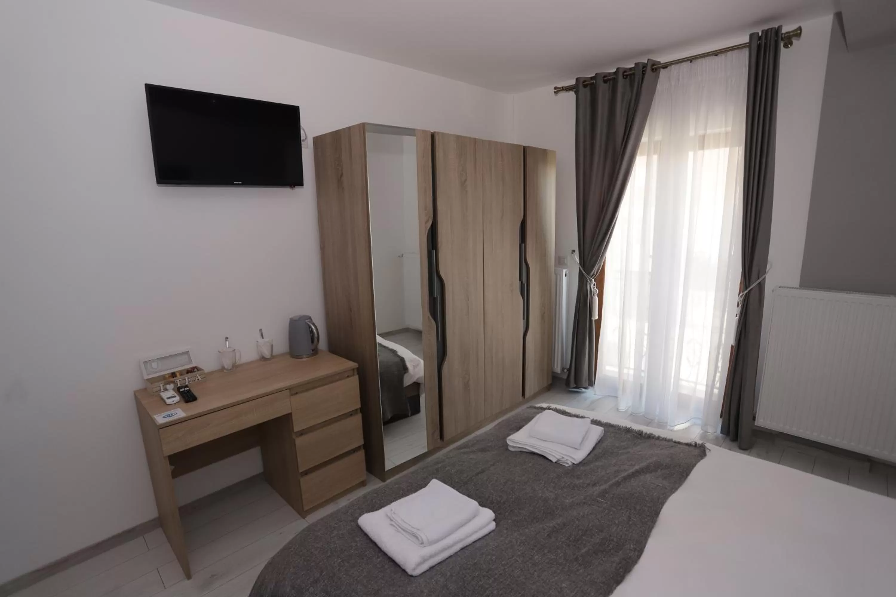 Bed in CENTRAL VIEW Craiova